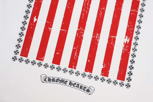 크롬하츠 usa 반팔티(2color)