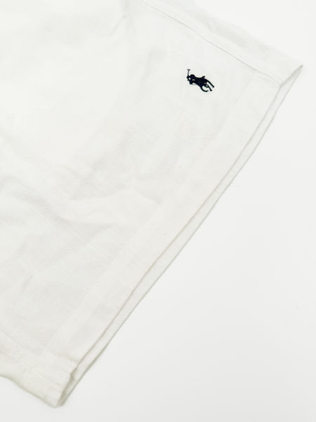 랄프 로렌 자수 린넨 쇼츠(3color)