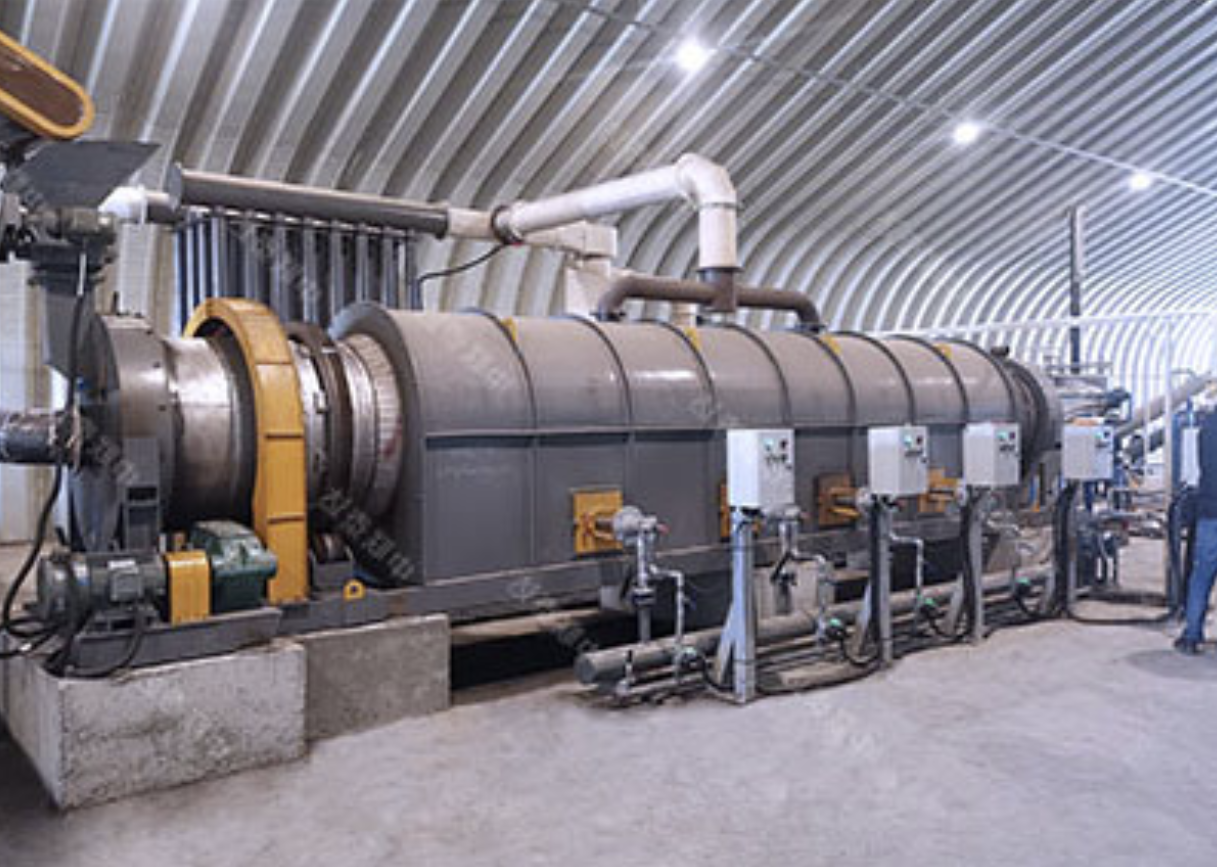 인스톨컴퍼니(Install Company) l Gas External Heating Calcining Kiln