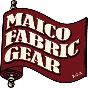 Maico Fabric Gear Logo