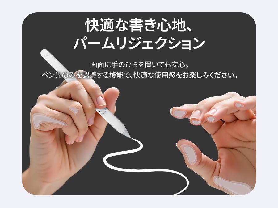 Redbean the better Pencil H1 for iPad
