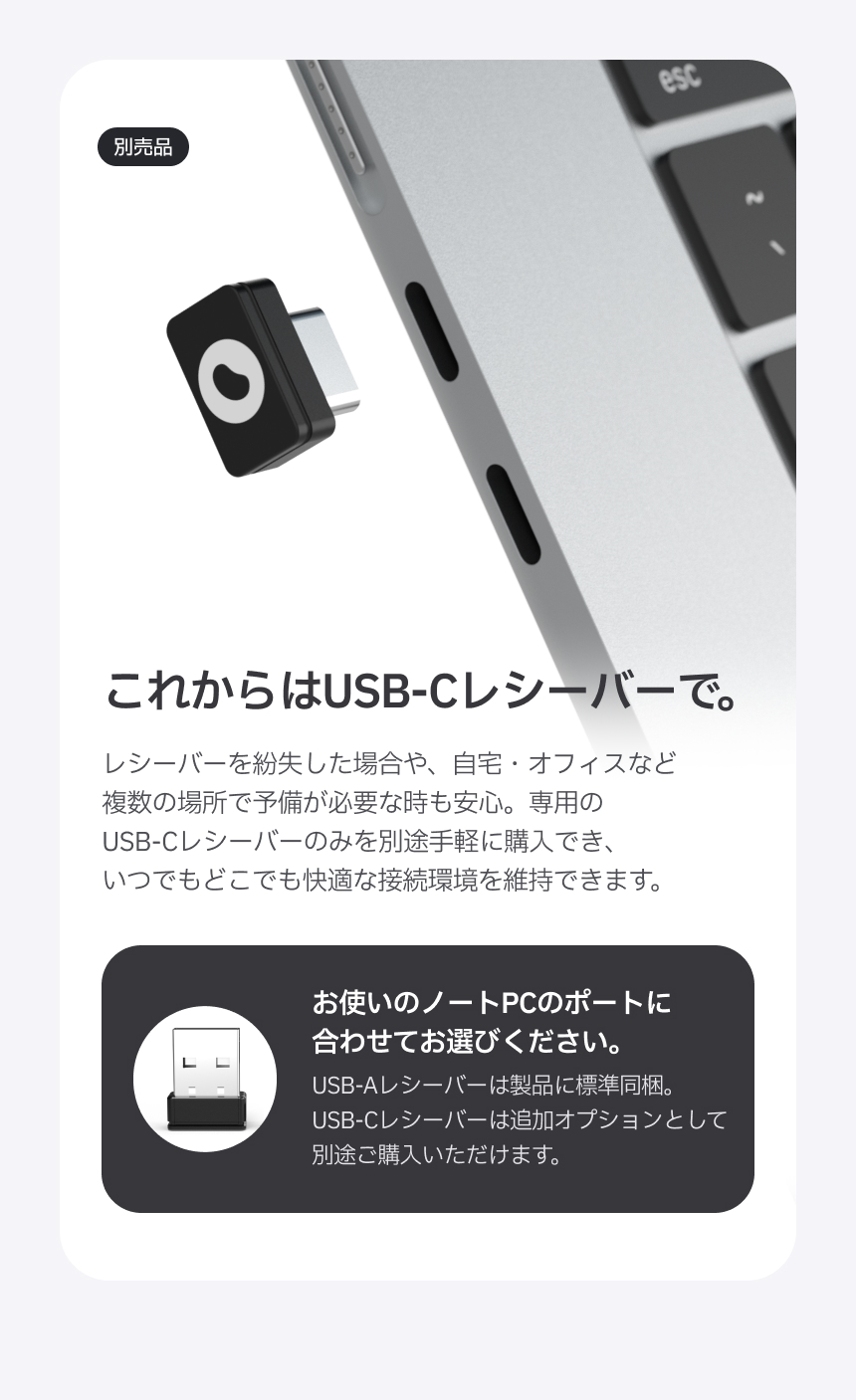 Redbean Quantum Scroll 高速スクロール充電式ツインホイール縦型マウス A79R