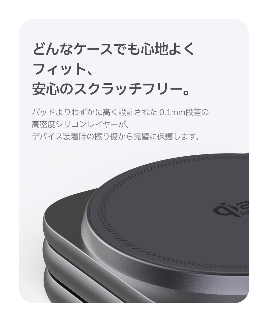 레드빈 더베러 25W QI2.2 3IN1 맥세이프충전기 갤럭시워치 무선충전 P1-MG