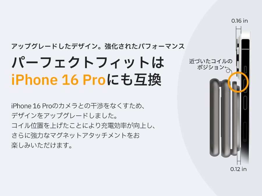 Redbean the better P1 Pro 3in1ワイヤレス充電器 for Apple Watch