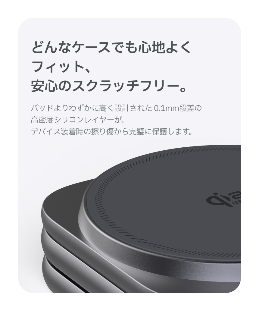 Redbean the better 25W Qi2.2 3in1 charging stand for Apple Watch P1-M