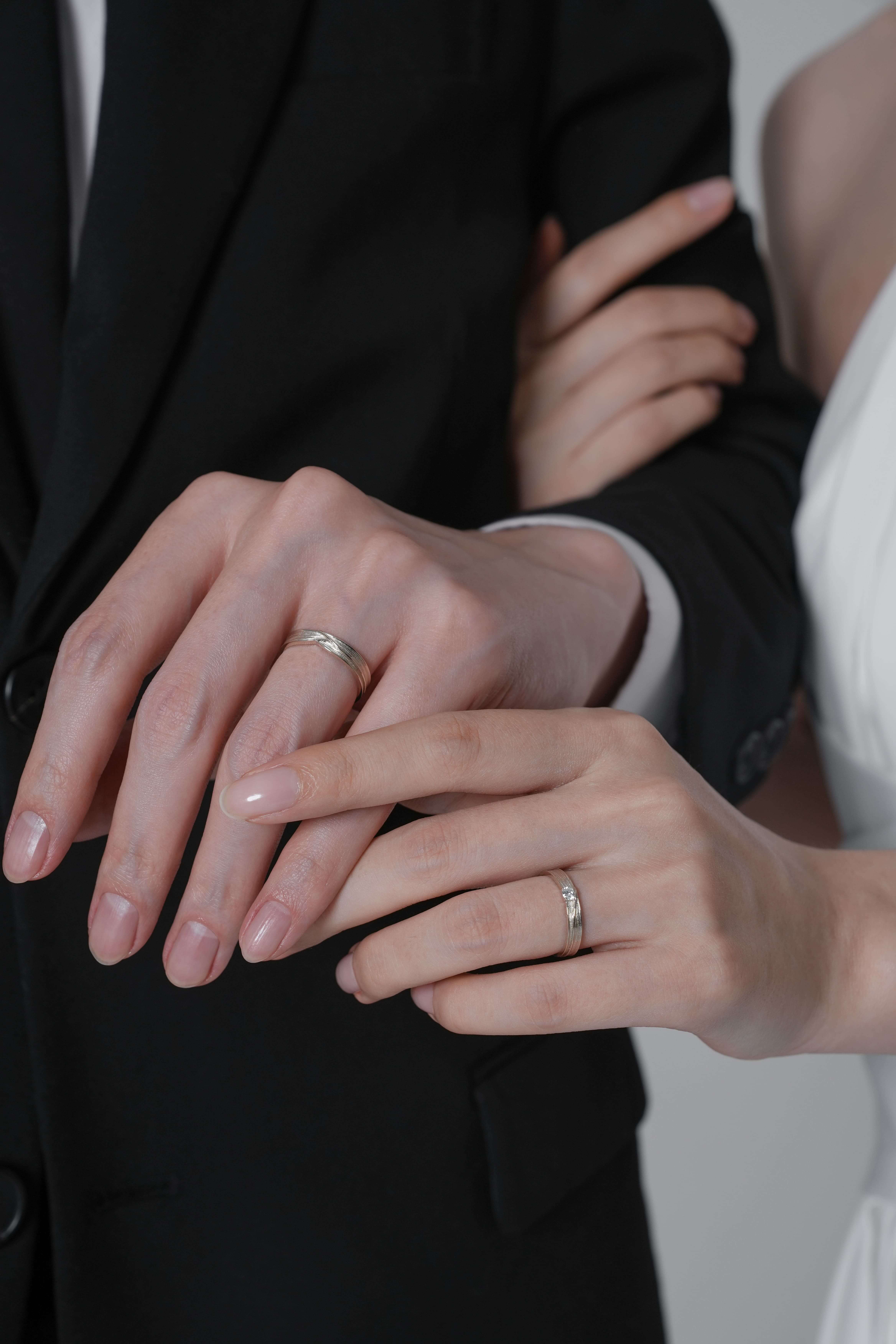 Linea Ring - S [14k/18k]