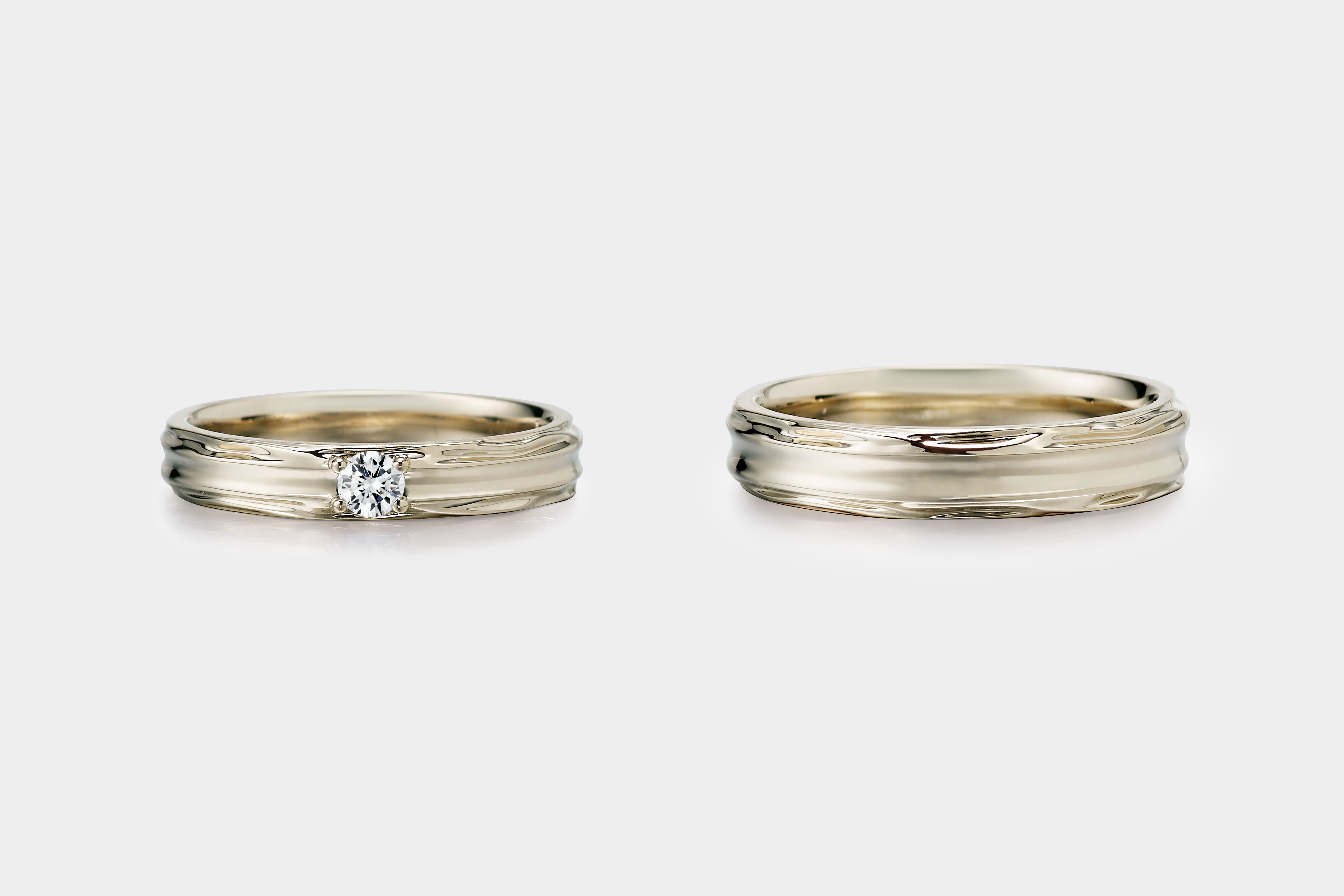 Timeless Ring - S [14k/18k]