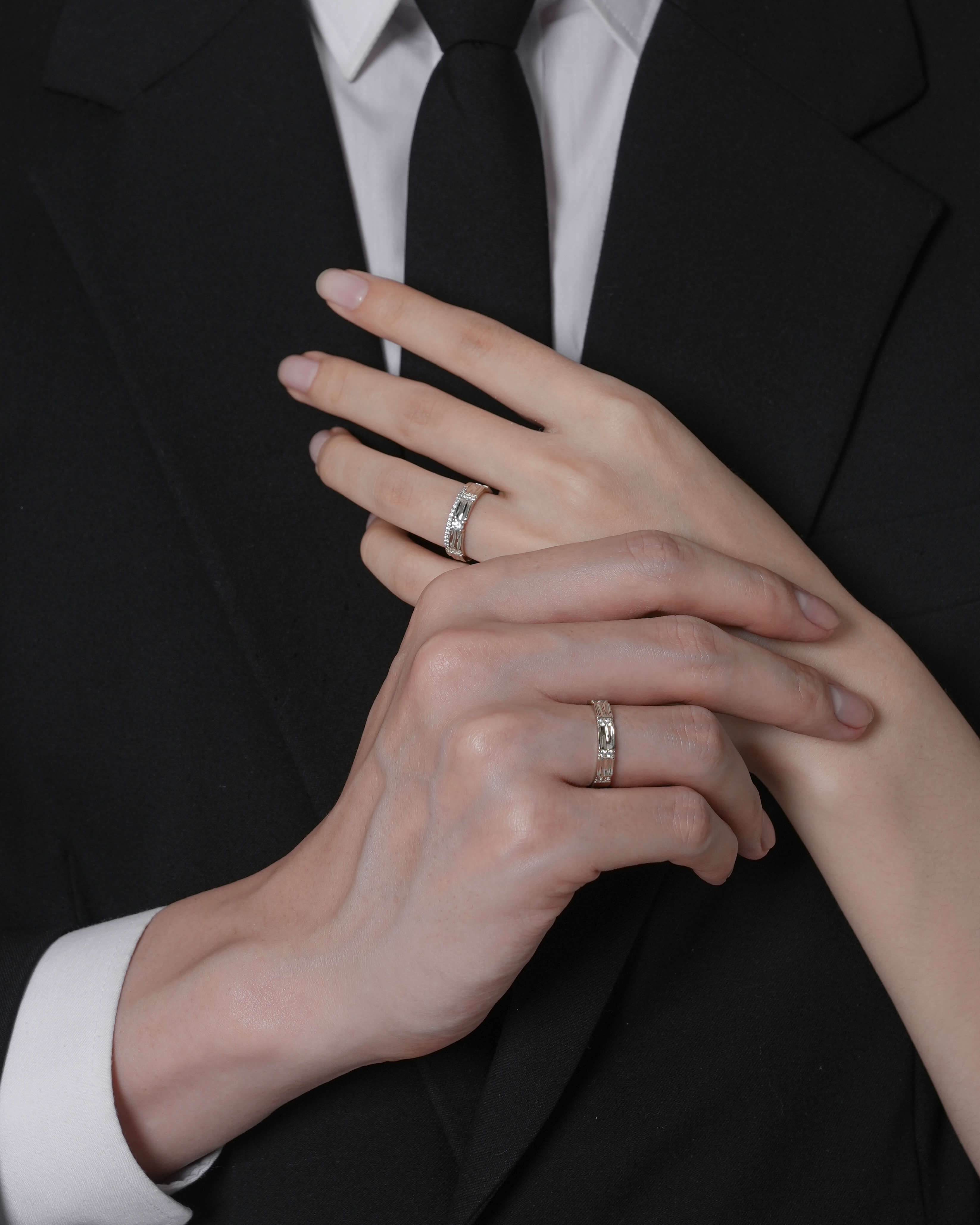 Shimmer Ring - S [14k/18k]