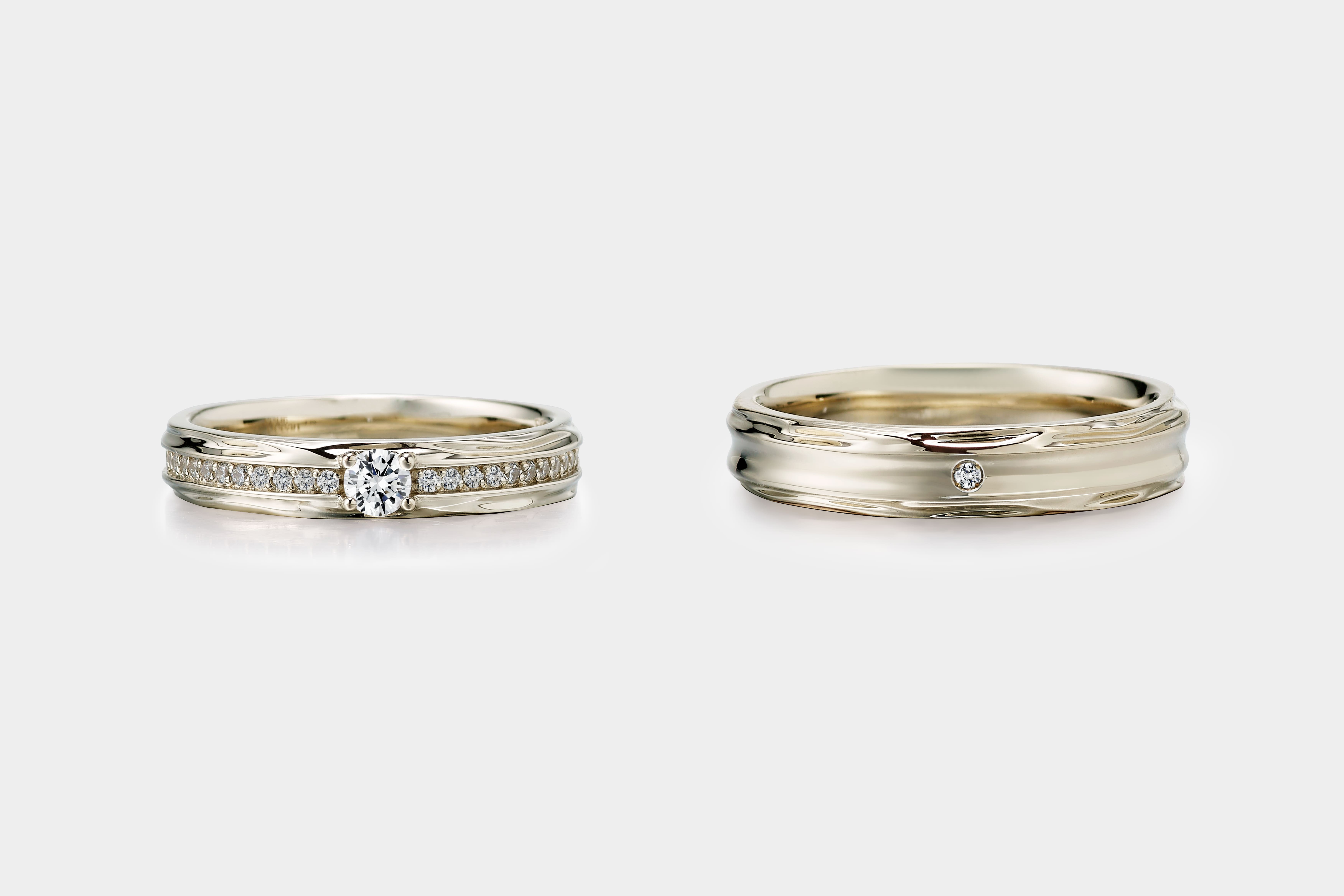 Timeless Ring - S [14k/18k]