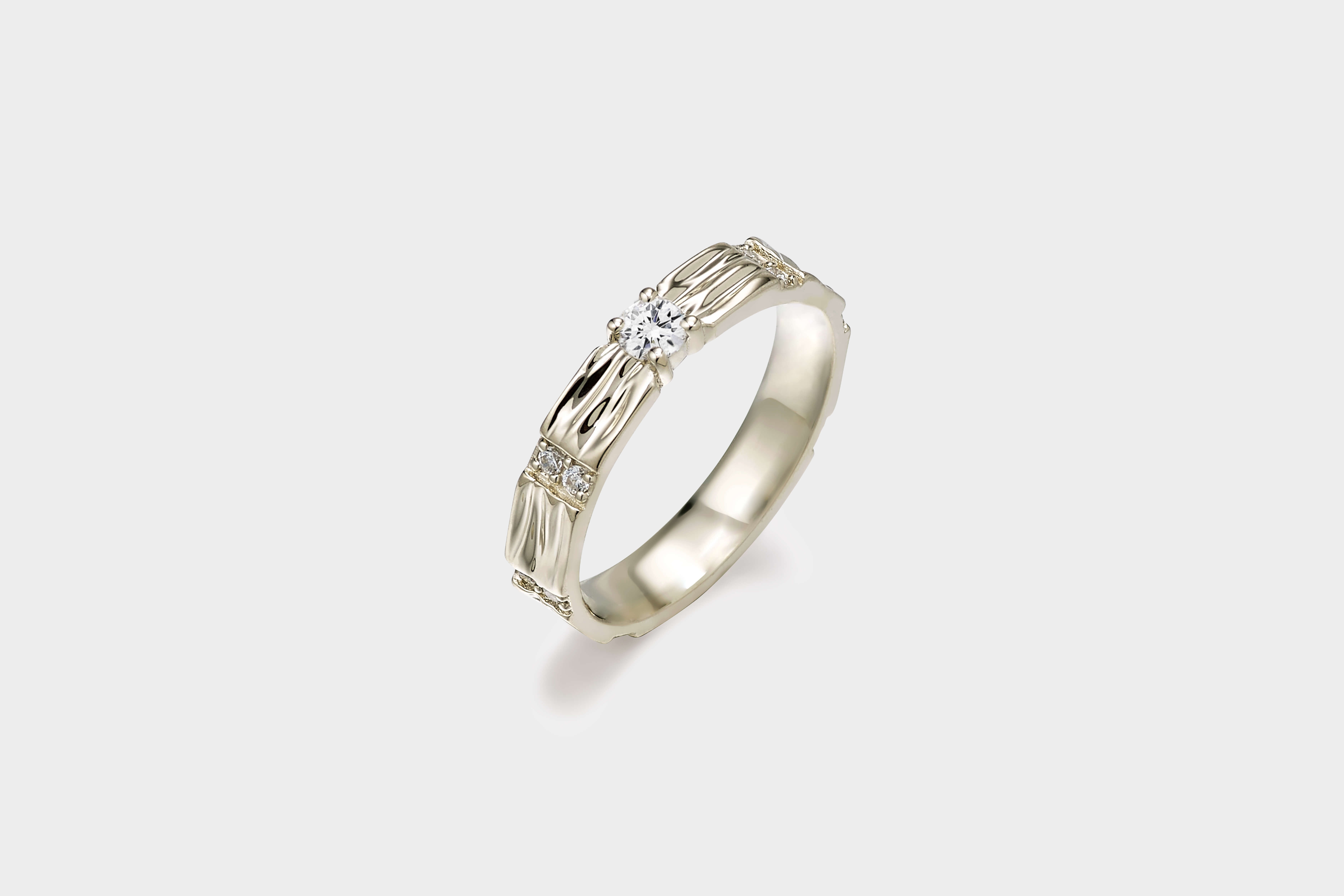 Shimmer Ring - S [14k/18k]