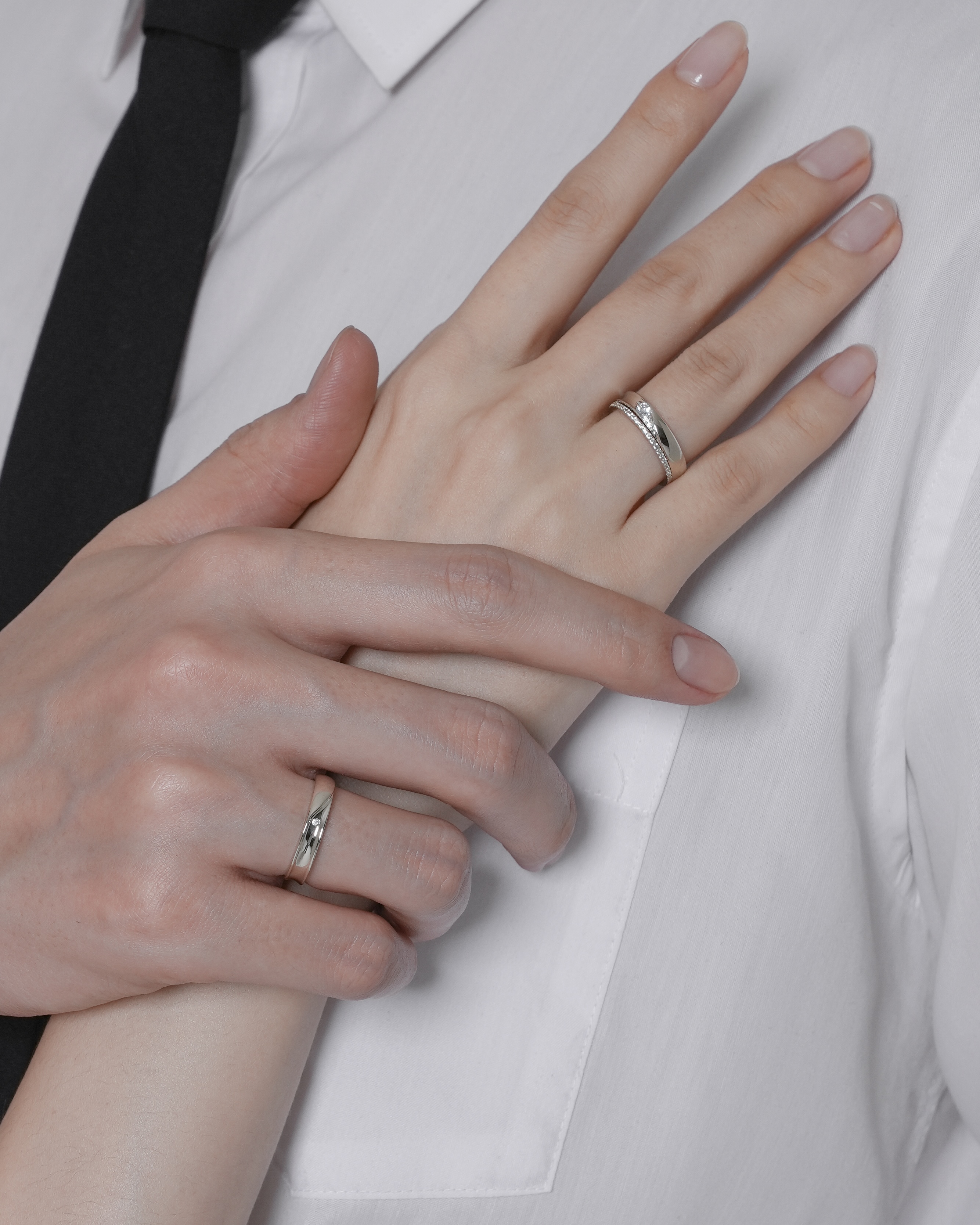 Eternal Ring 2 - S [14k/18k]