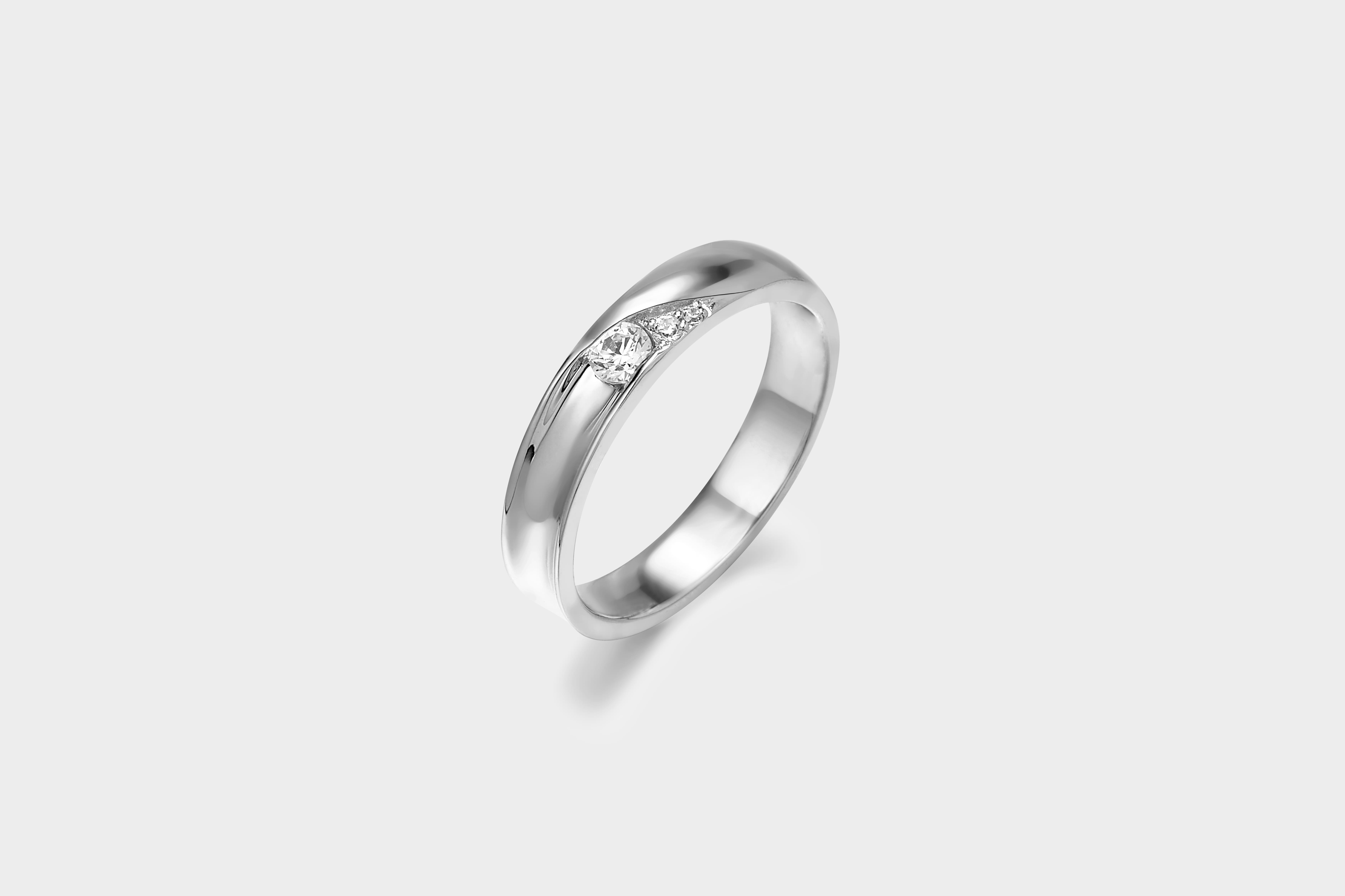 Eternal Ring 2 - S [Silver925]