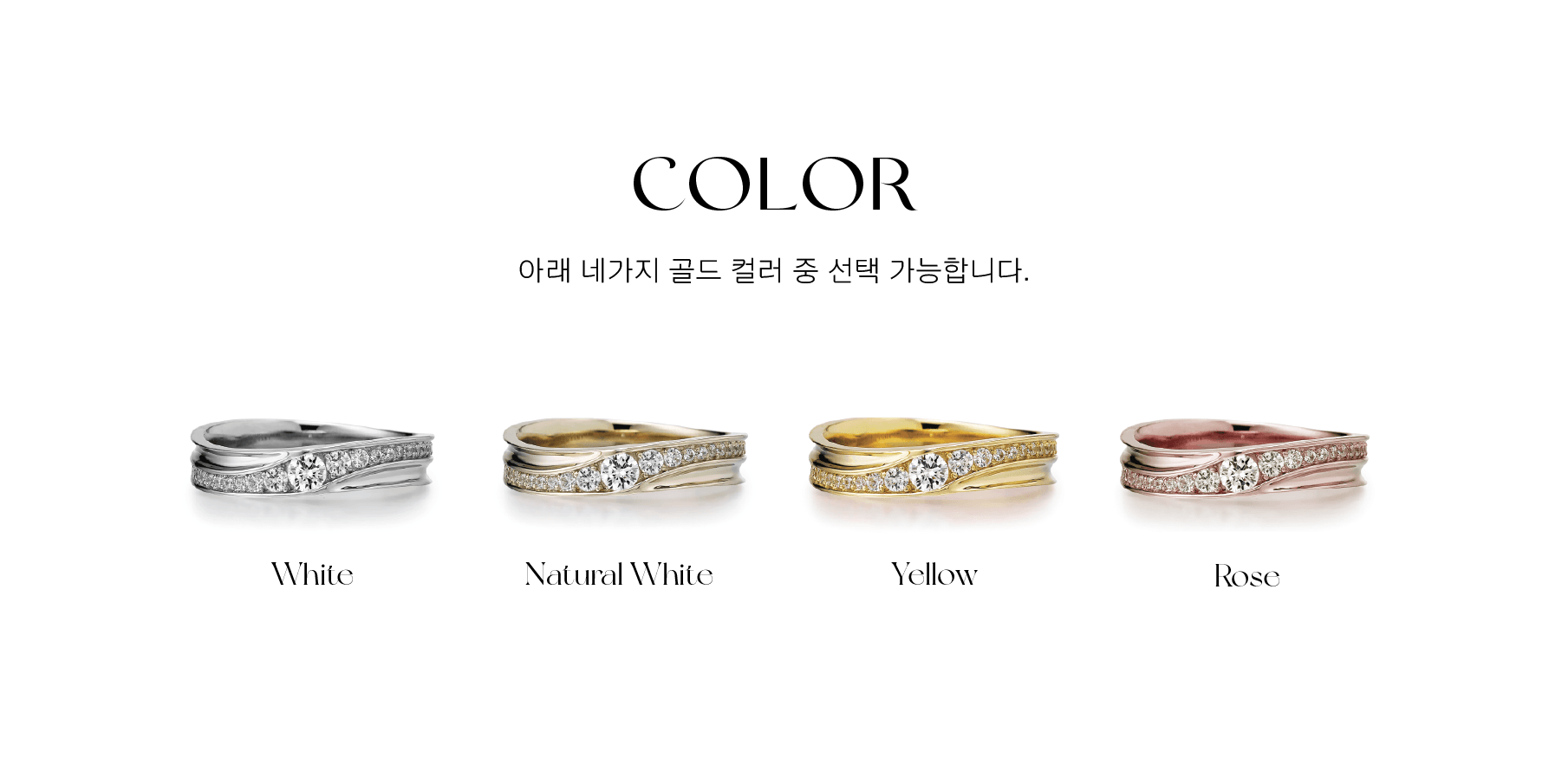 Moonlit Ring - S [14k/18k]