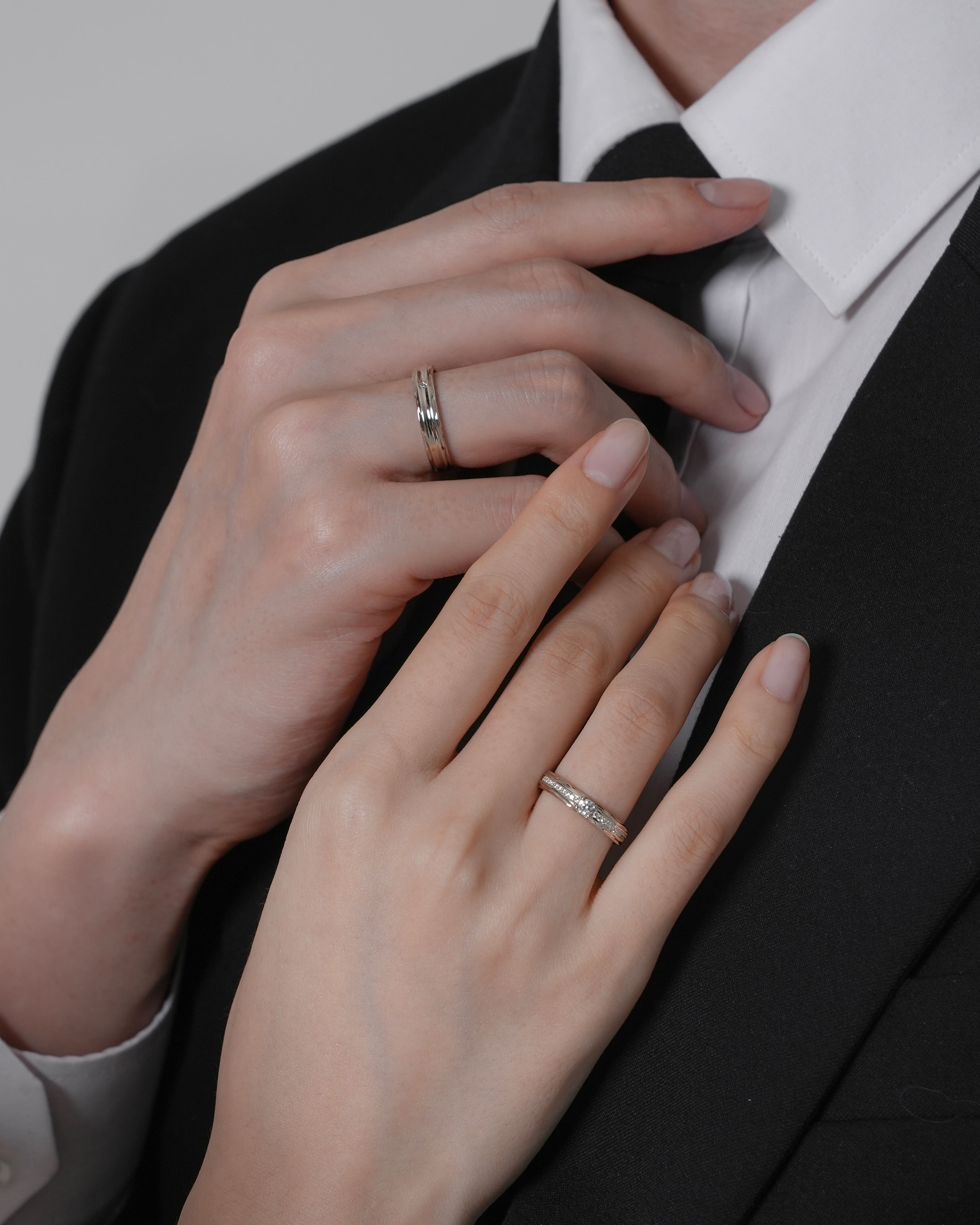 Timeless Ring - S [14k/18k]