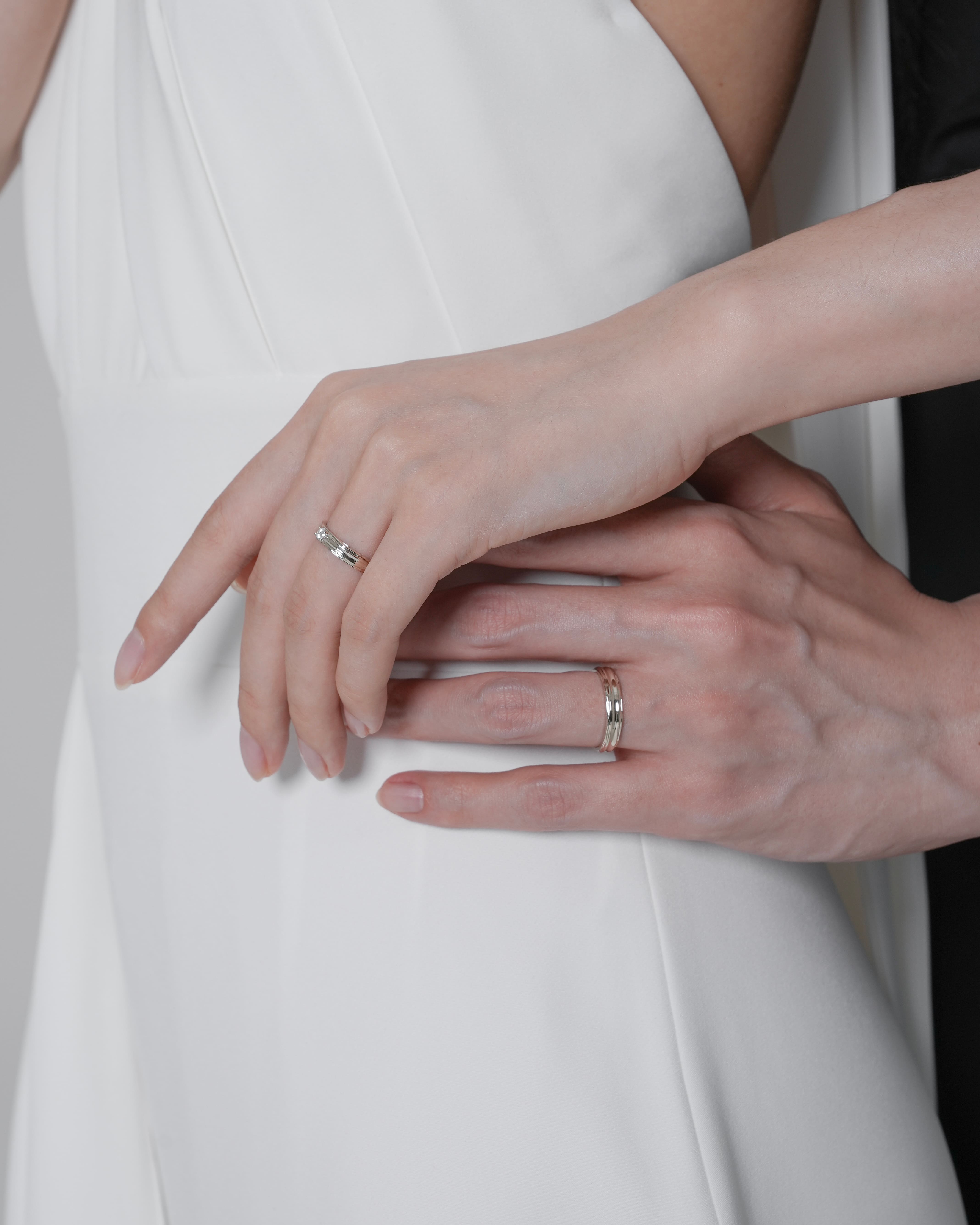 Timeless Ring - S [14k/18k]