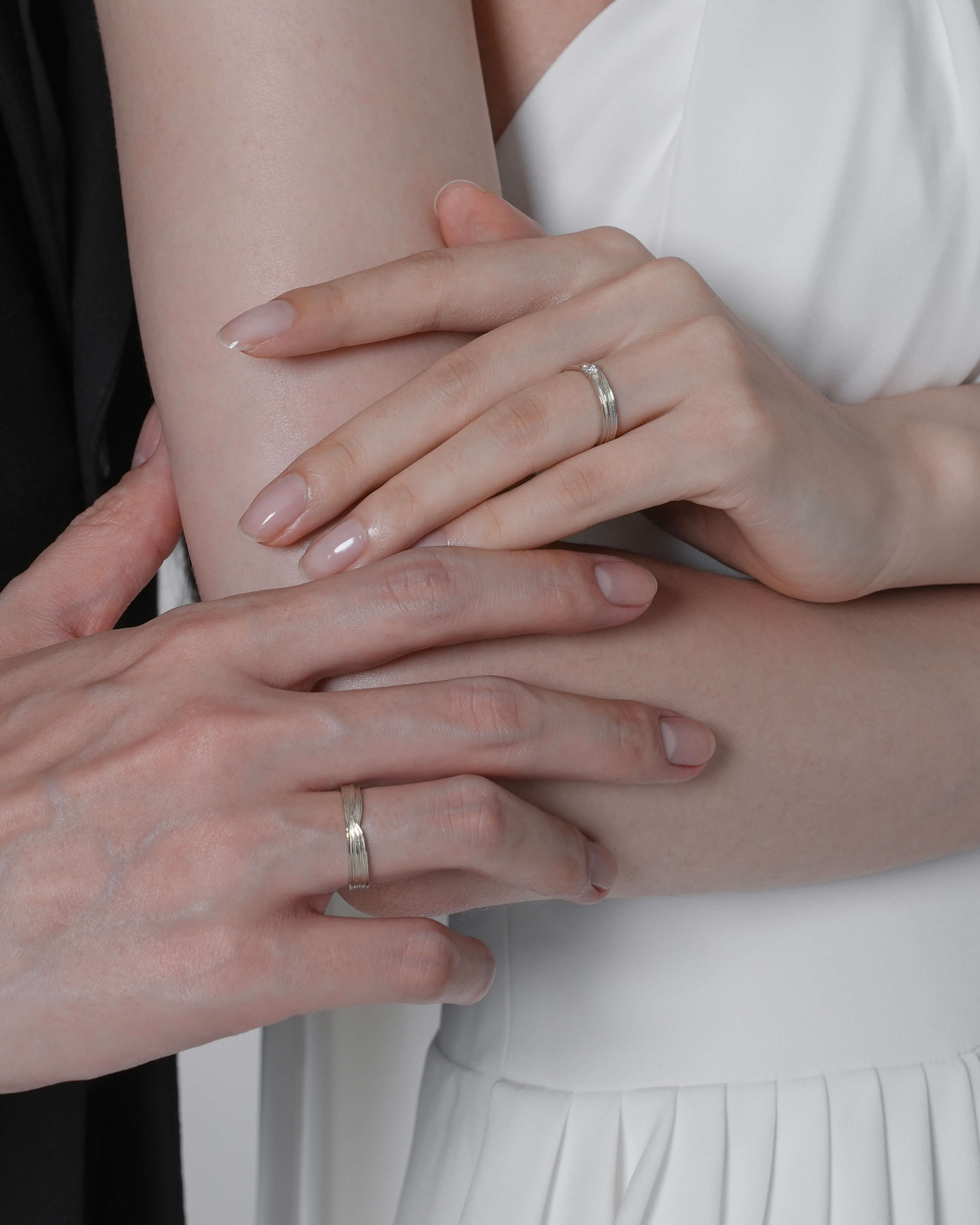 Linea Ring - S [14k/18k]