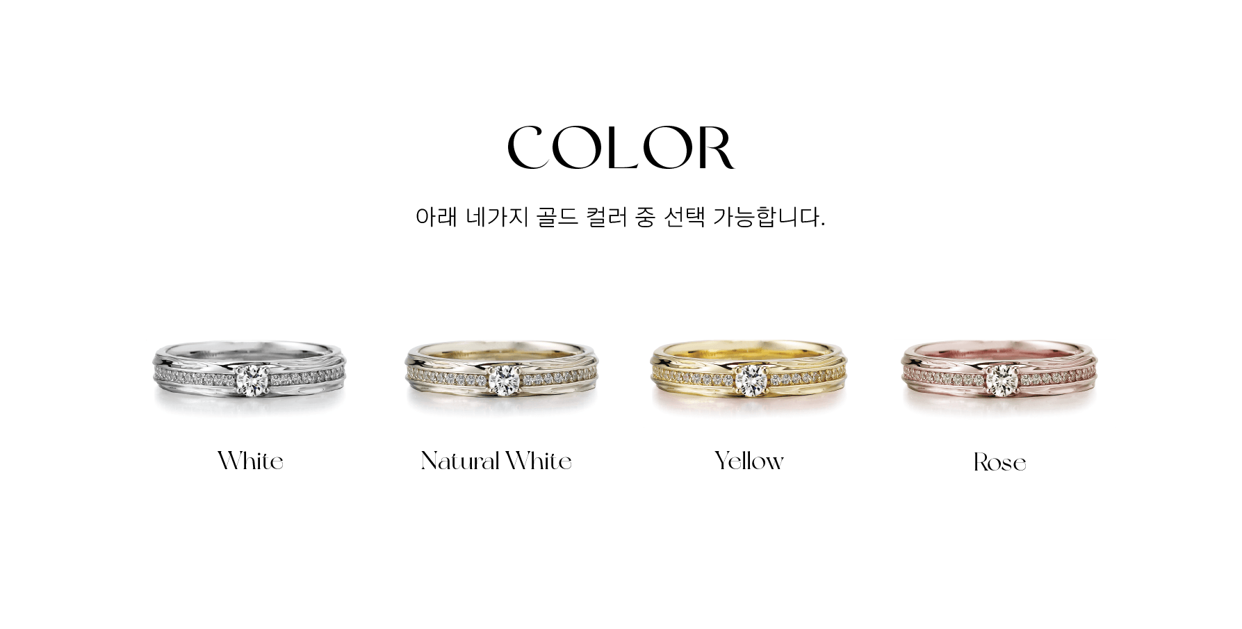 Timeless Ring - S [14k/18k]