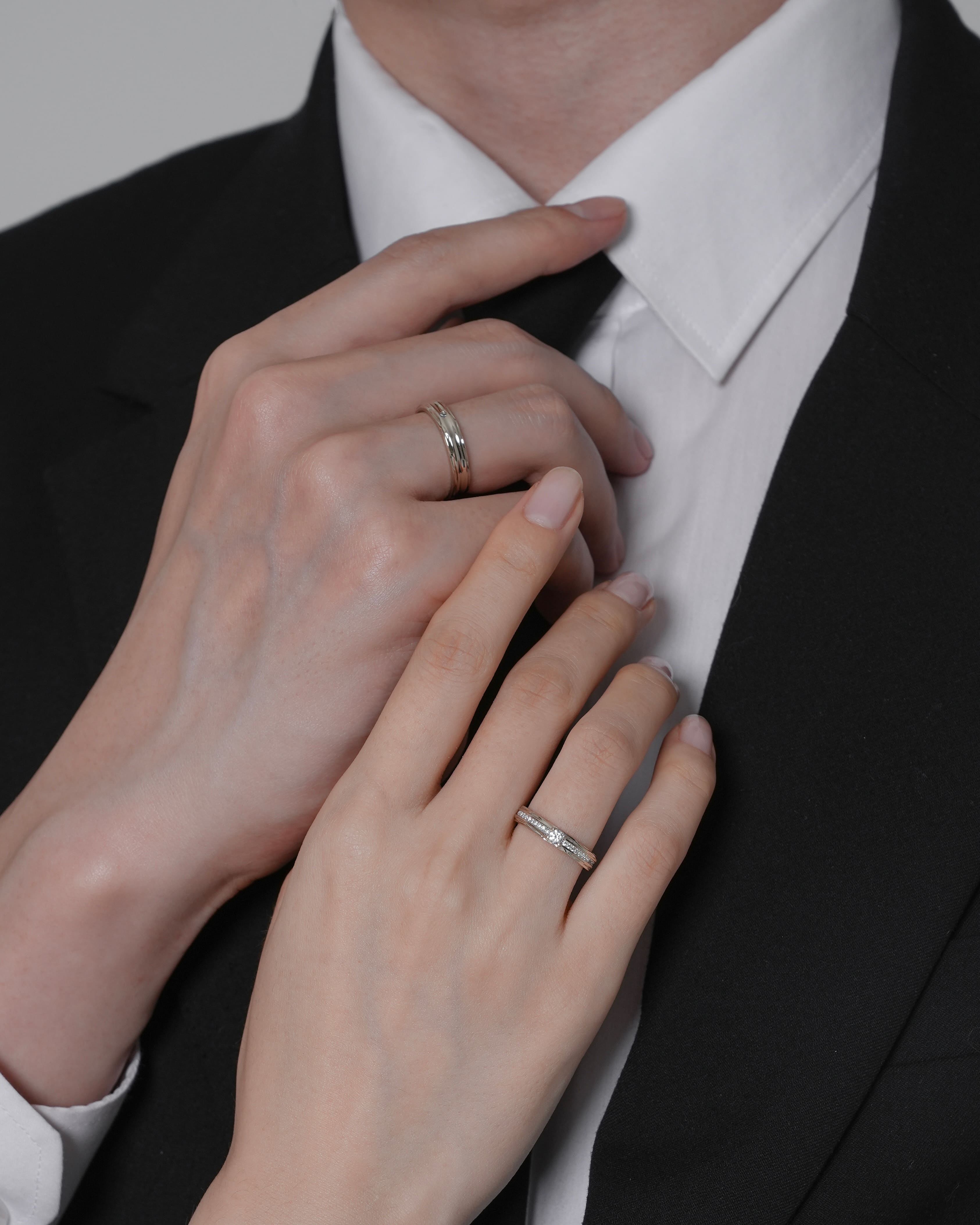 Timeless Ring - S [14k/18k]
