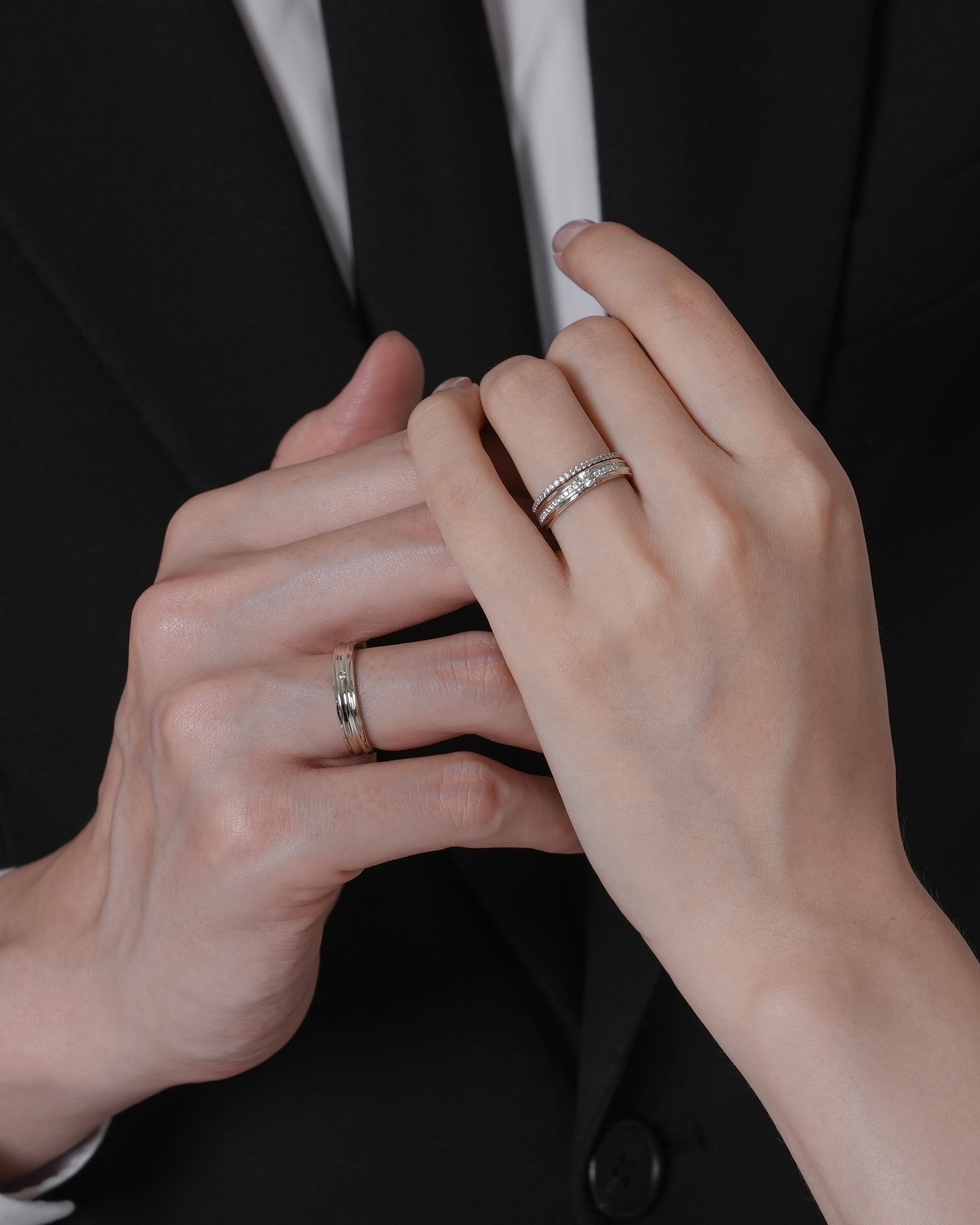 Timeless Ring - S [14k/18k]