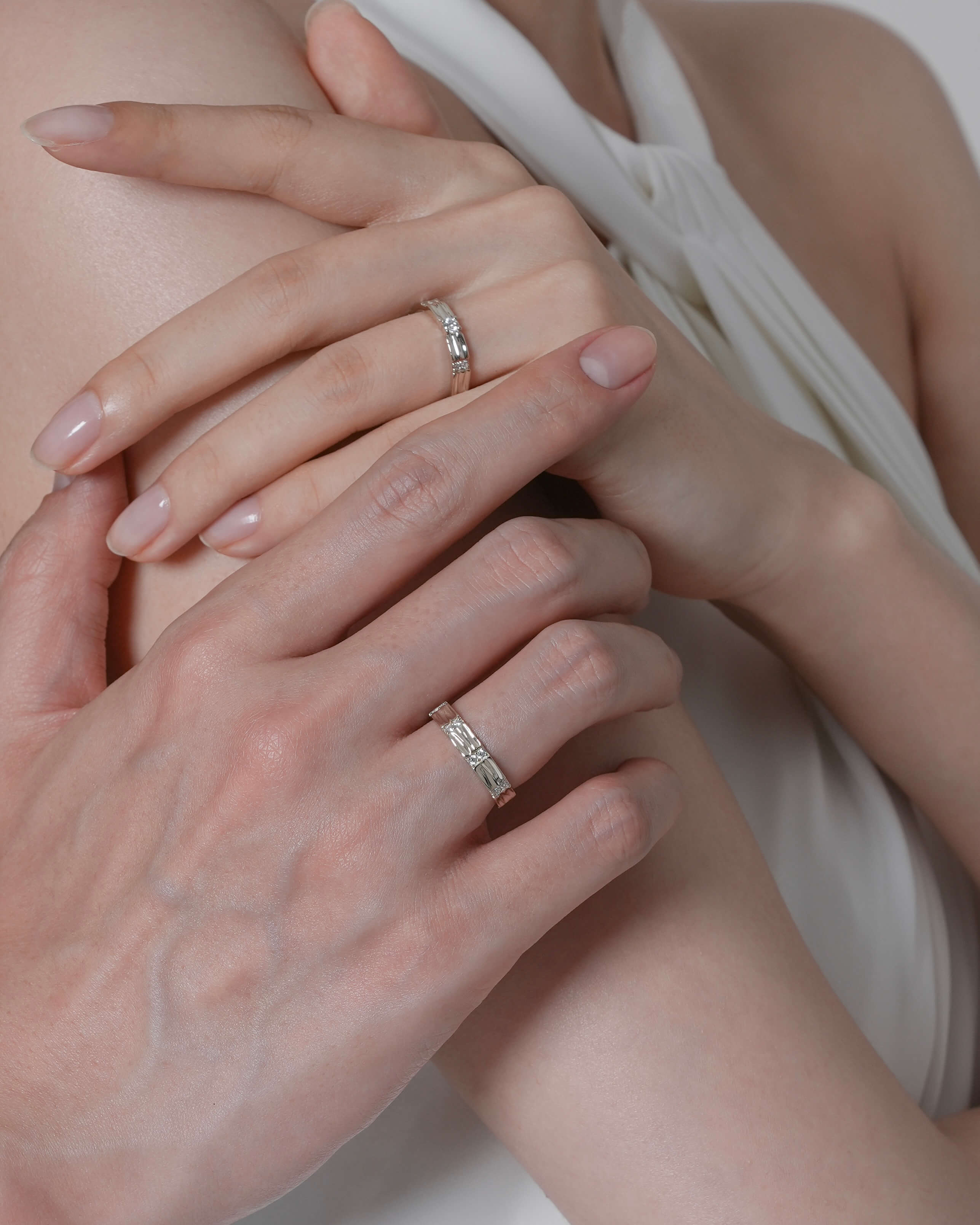Shimmer Ring - S [14k/18k]