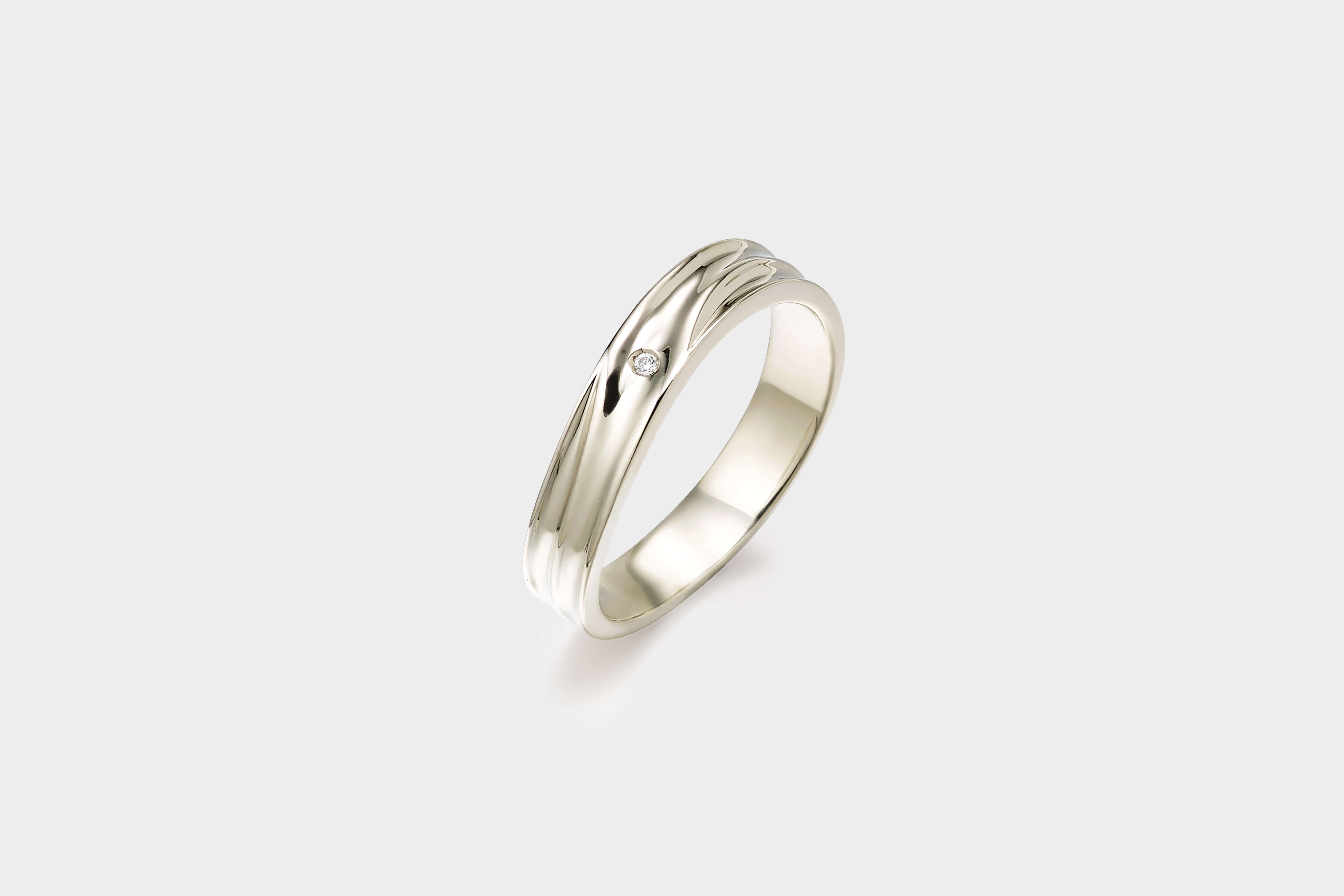 Moonlit Ring - S [14k/18k]