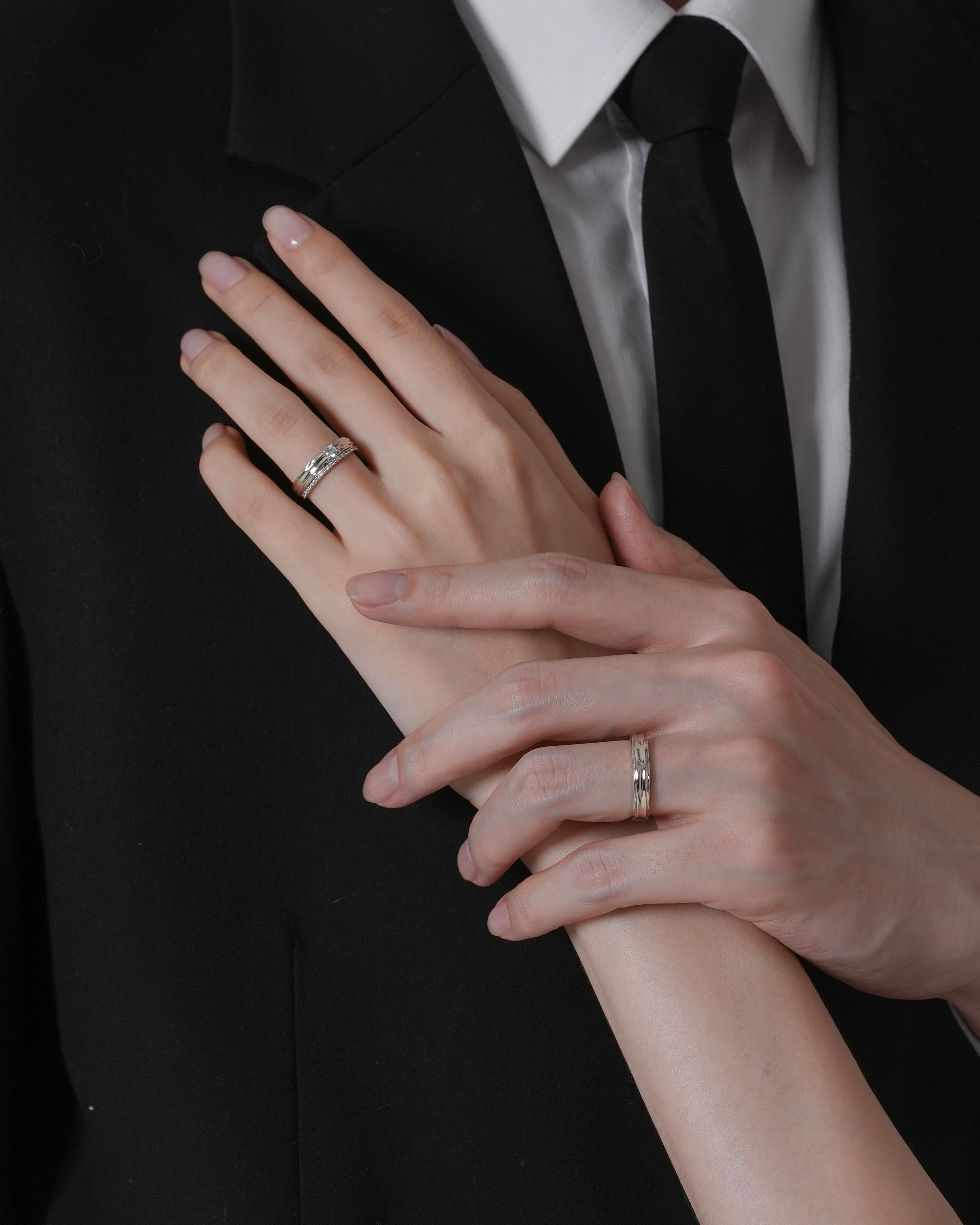 Timeless Ring - S [14k/18k]