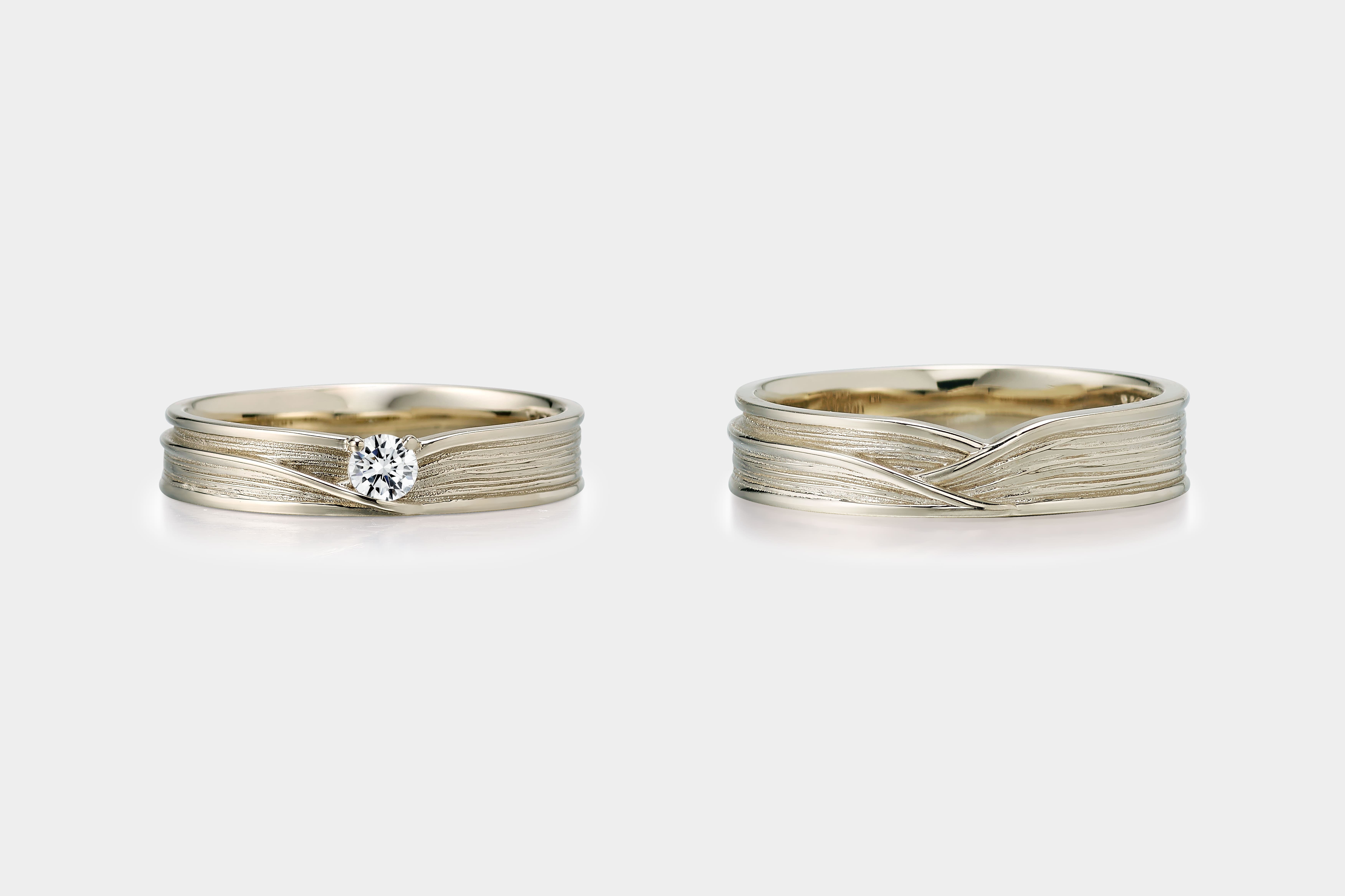 Linea Ring - S [14k/18k]
