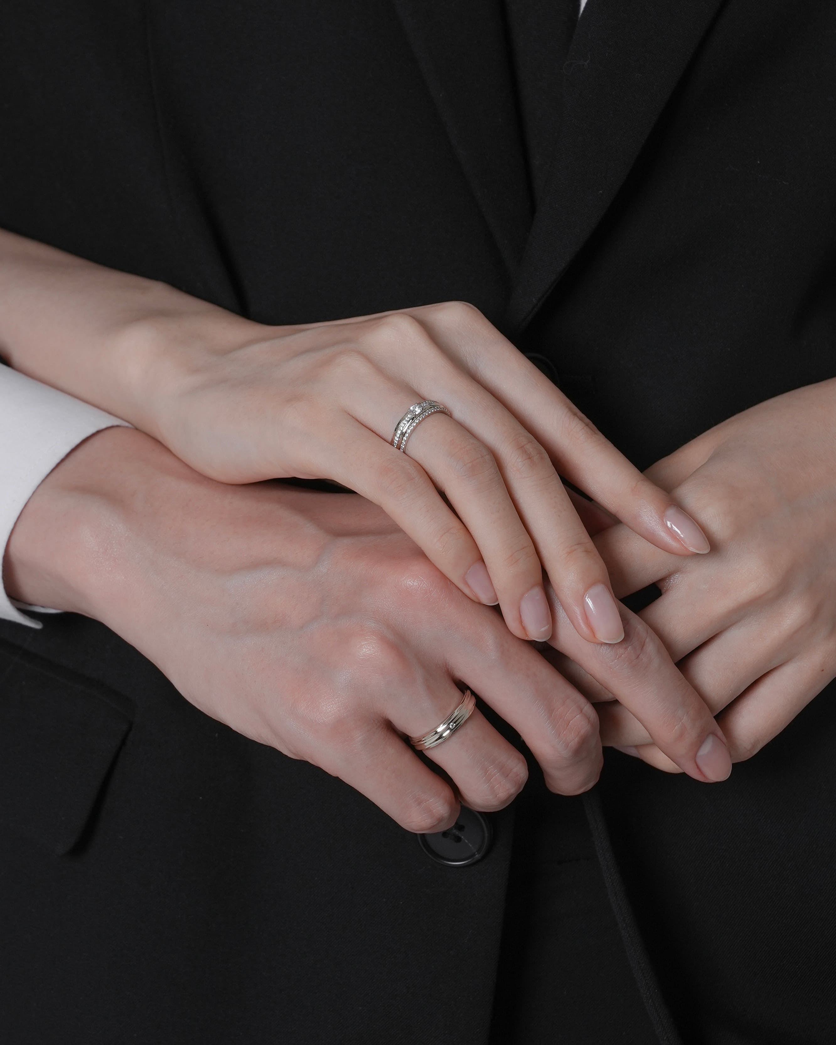 Timeless Ring - S [14k/18k]