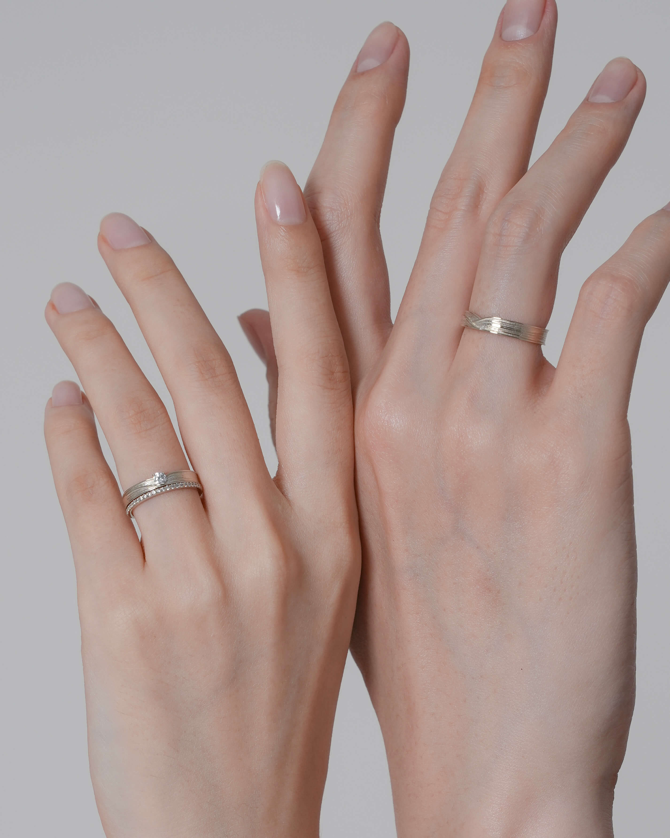 Linea Ring - S [14k/18k]