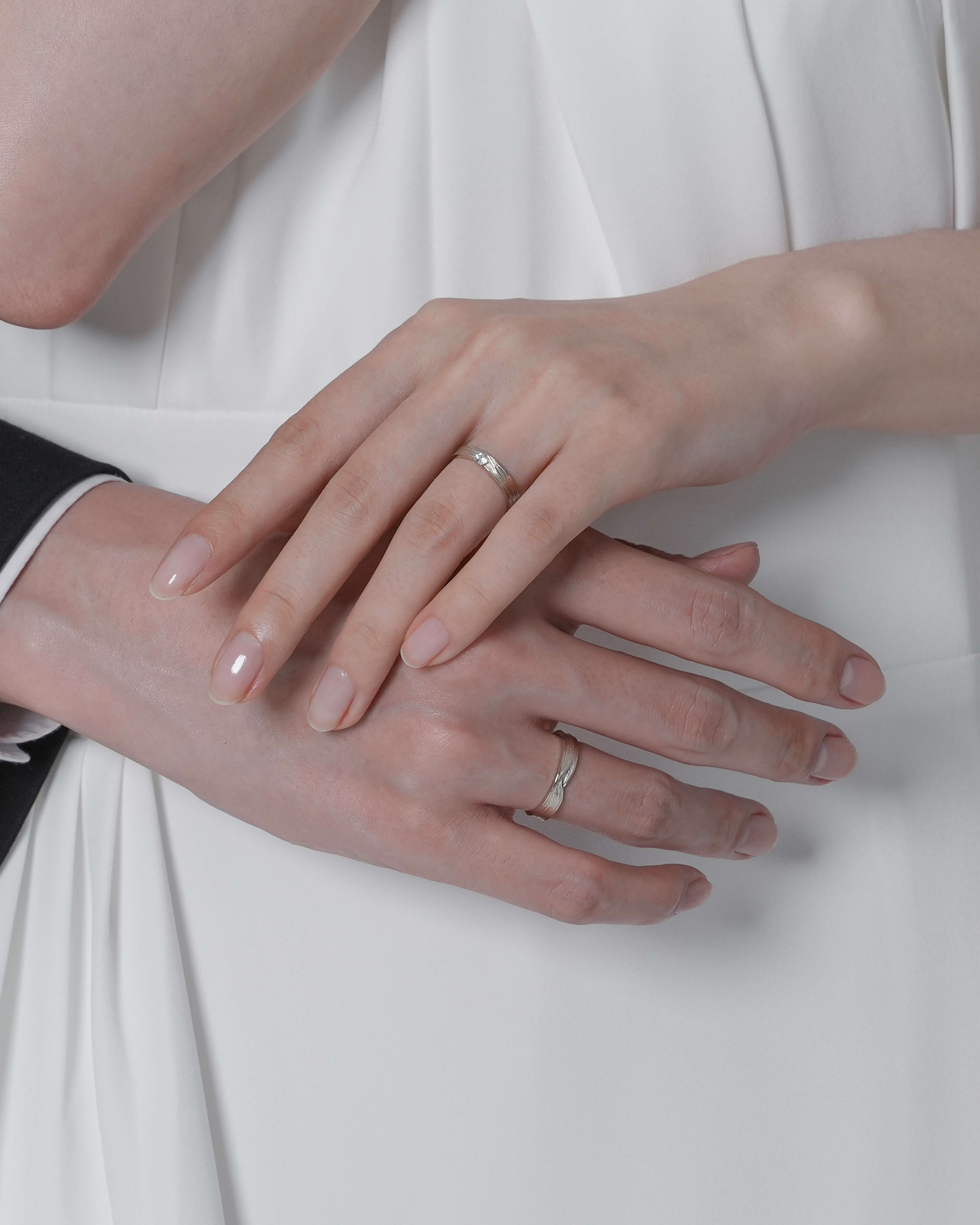Linea Ring - S [14k/18k]