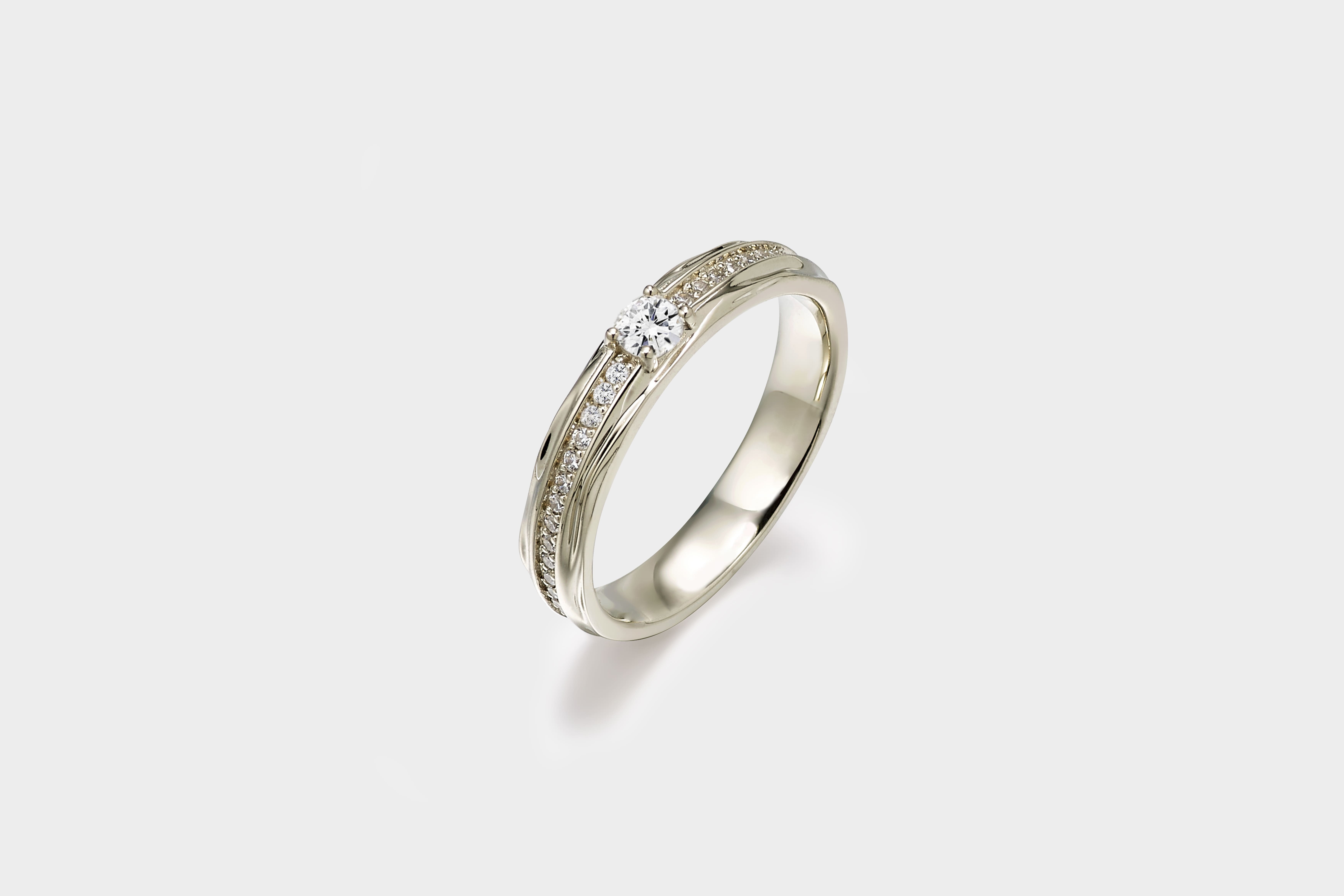 Timeless Ring - S [14k/18k]