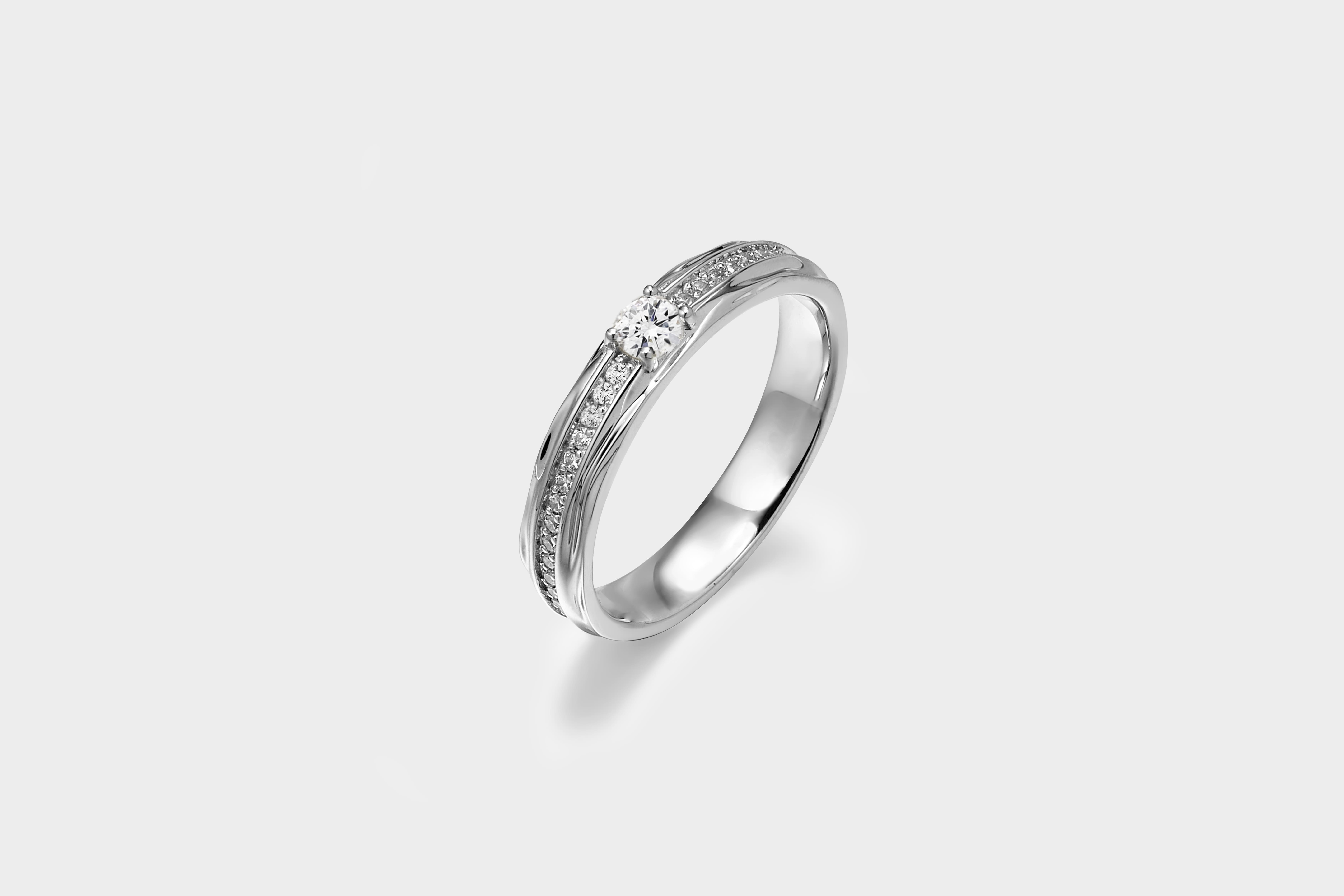 Timeless Ring - S [Silver925]