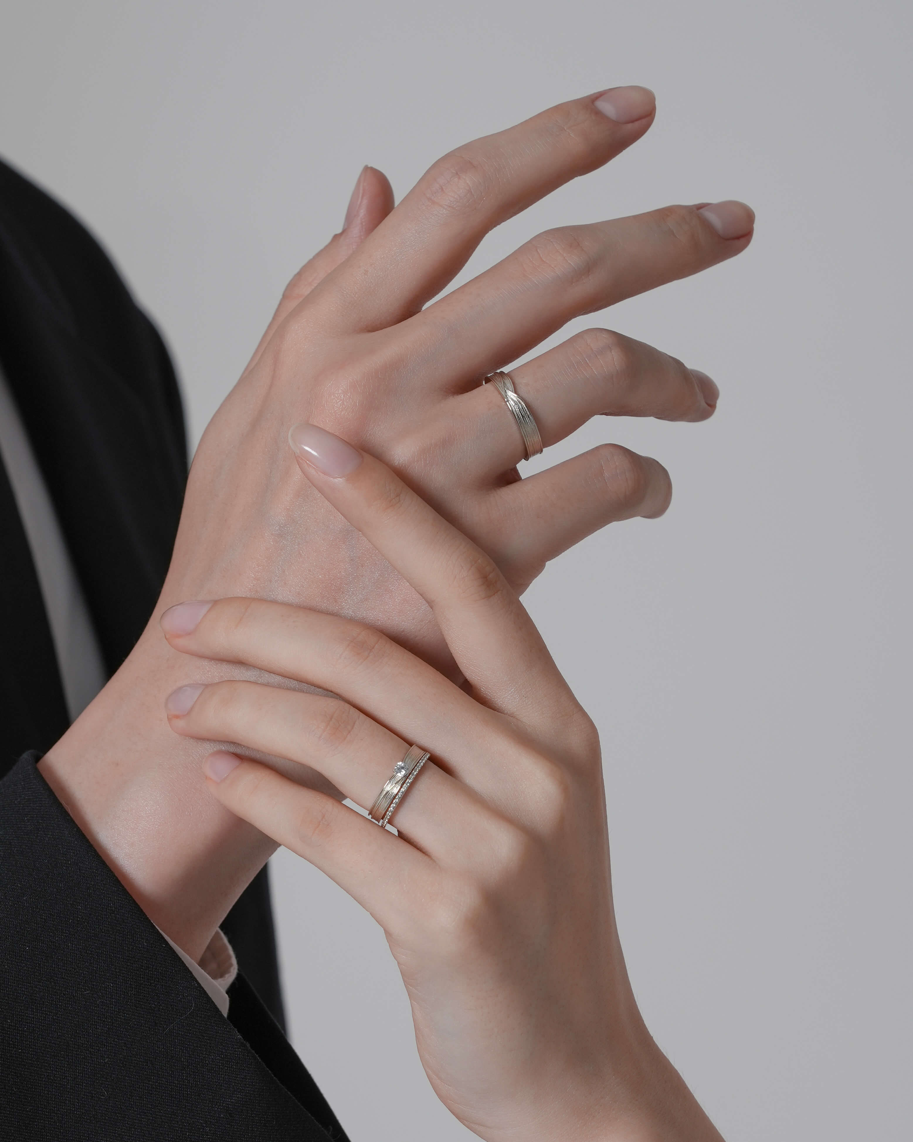 Linea Ring - S [14k/18k]