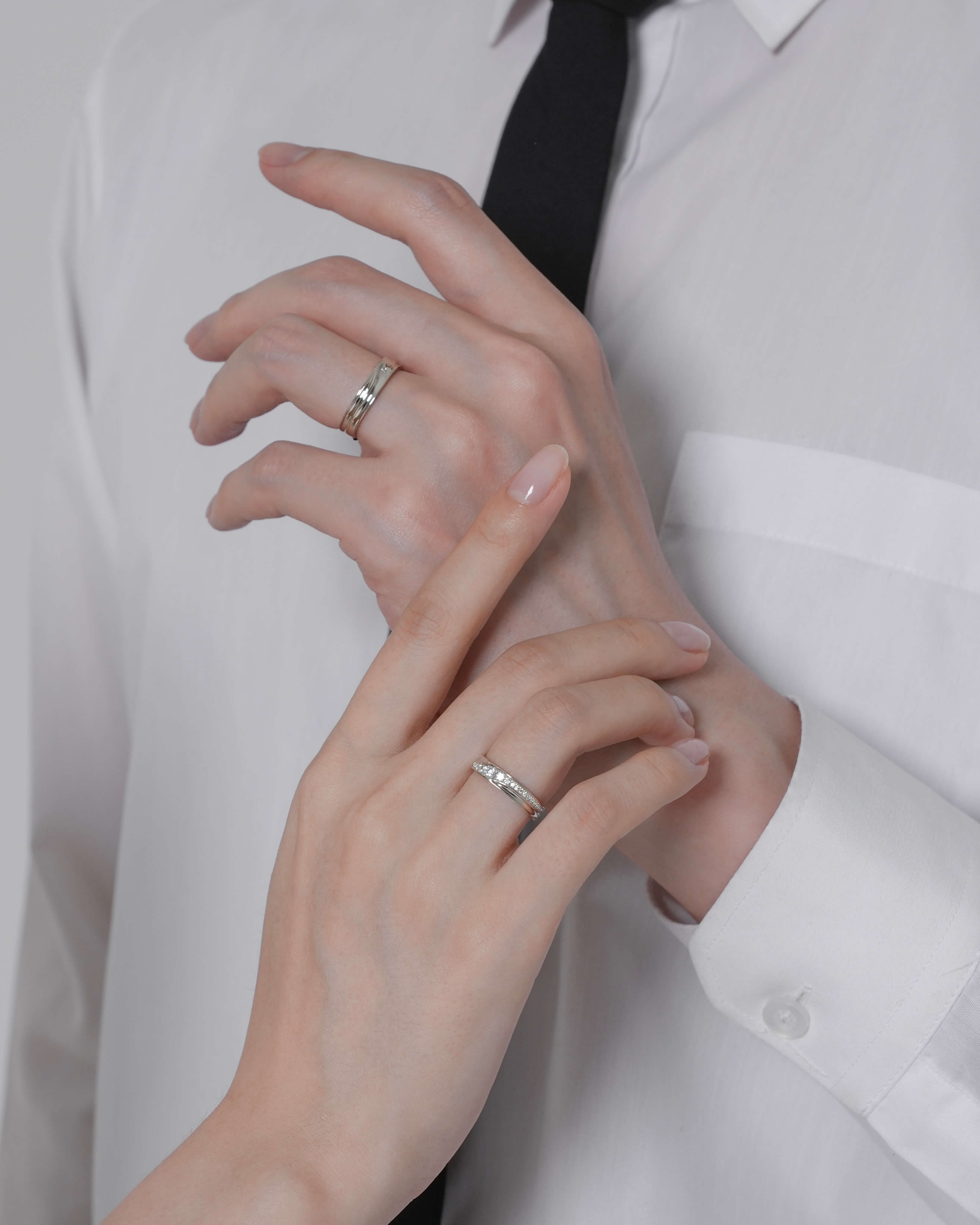 Moonlit Ring - S [14k/18k]
