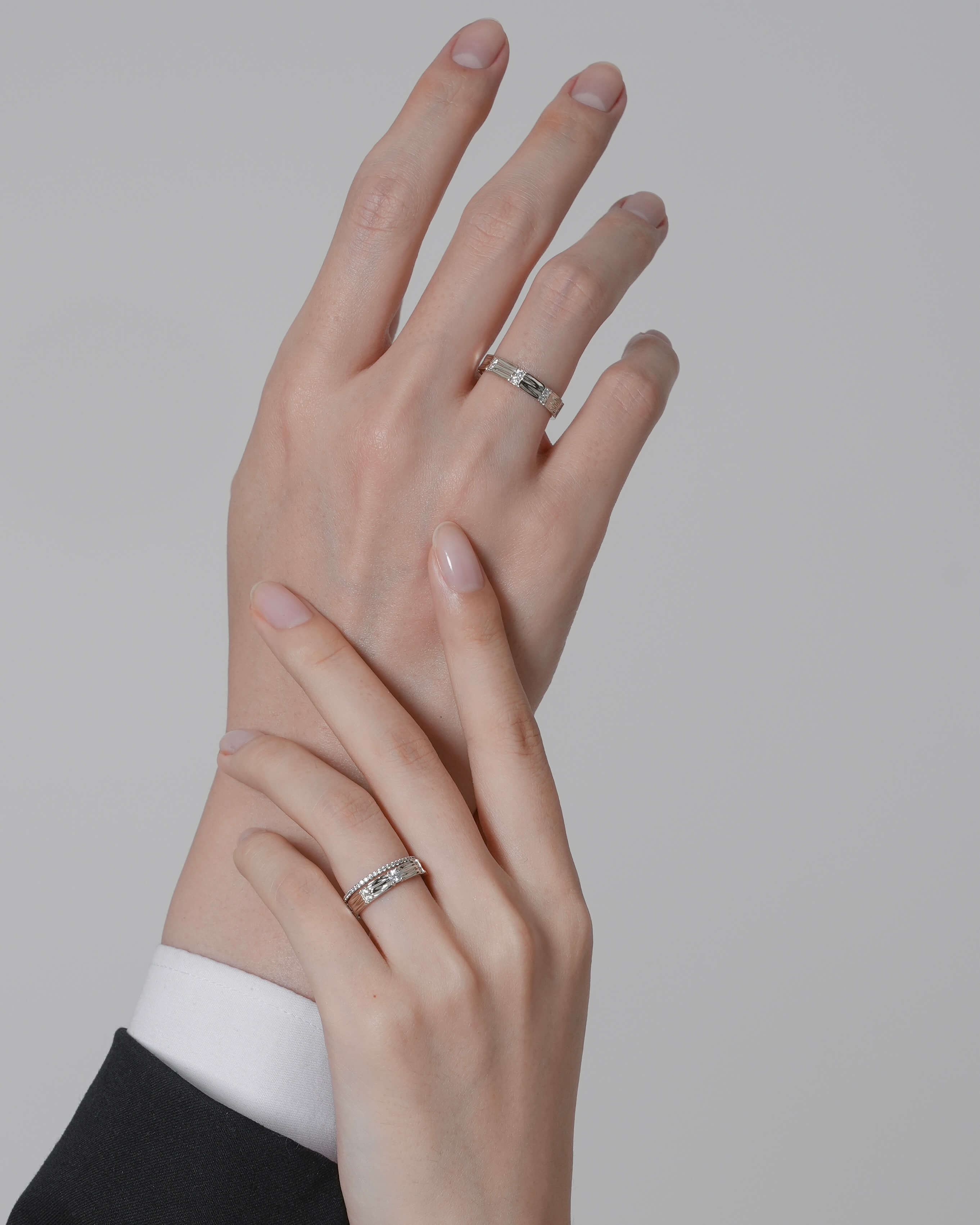 Shimmer Ring - S [14k/18k]