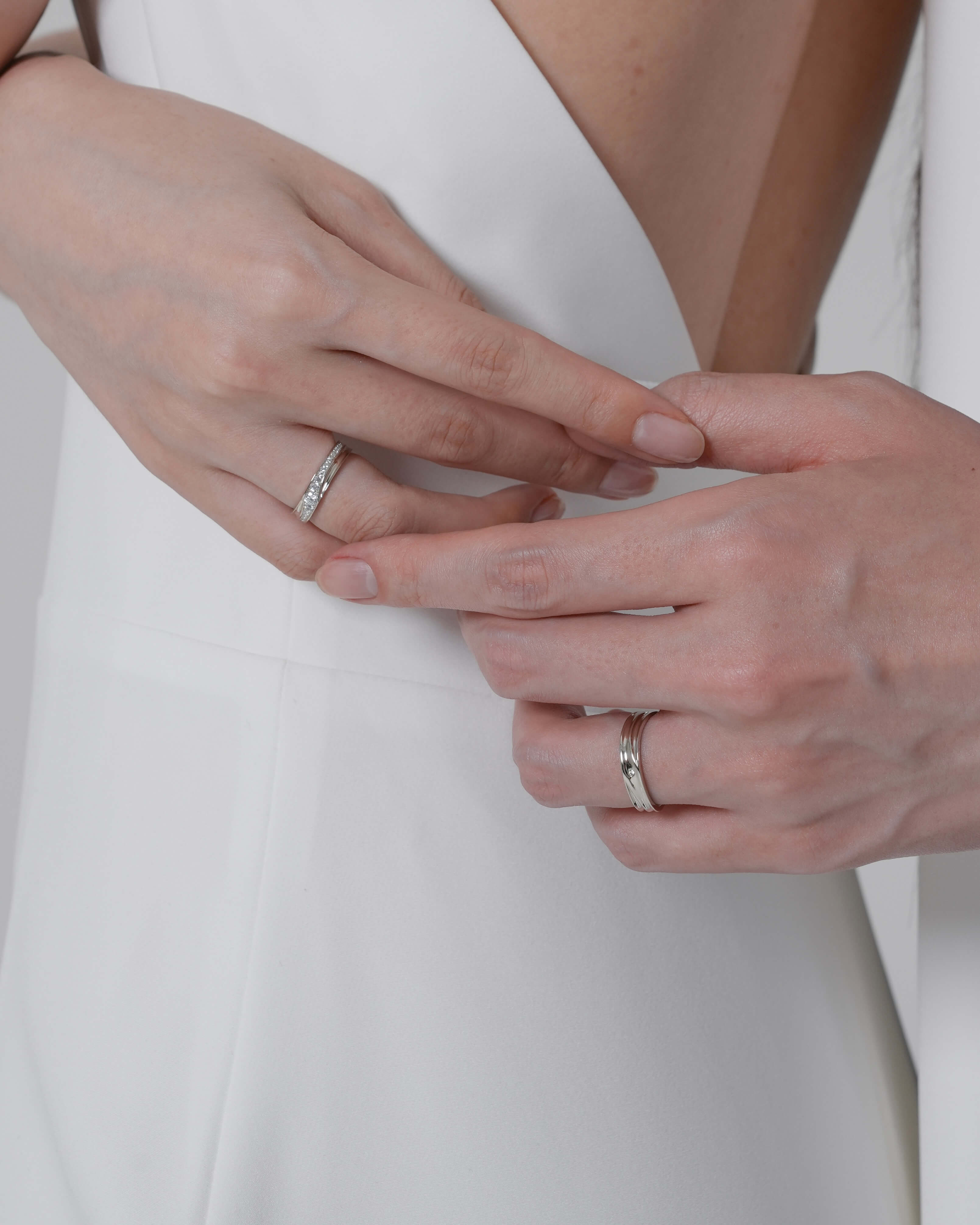 Moonlit Ring - S [14k/18k]
