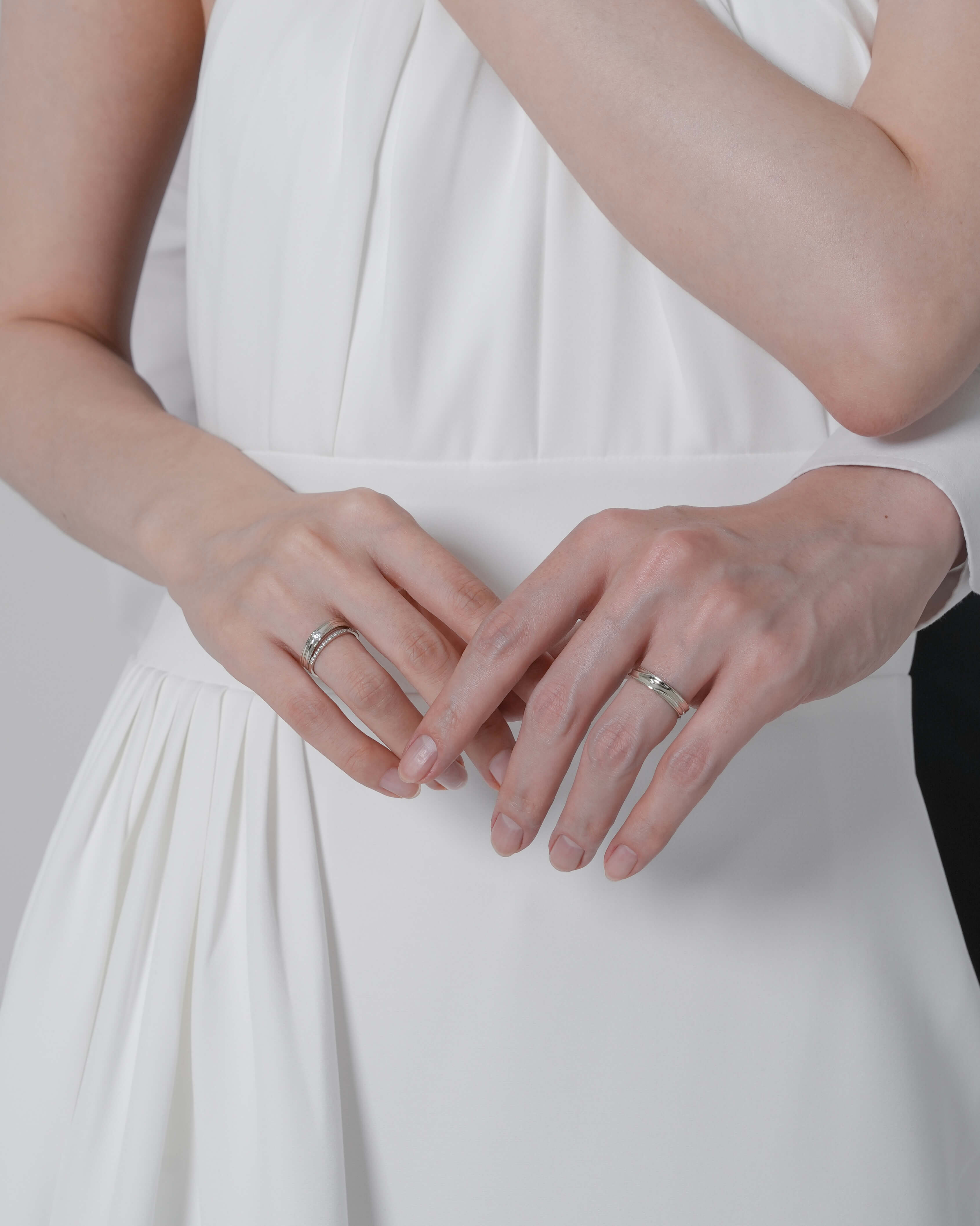 Moonlit Ring - S [14k/18k]