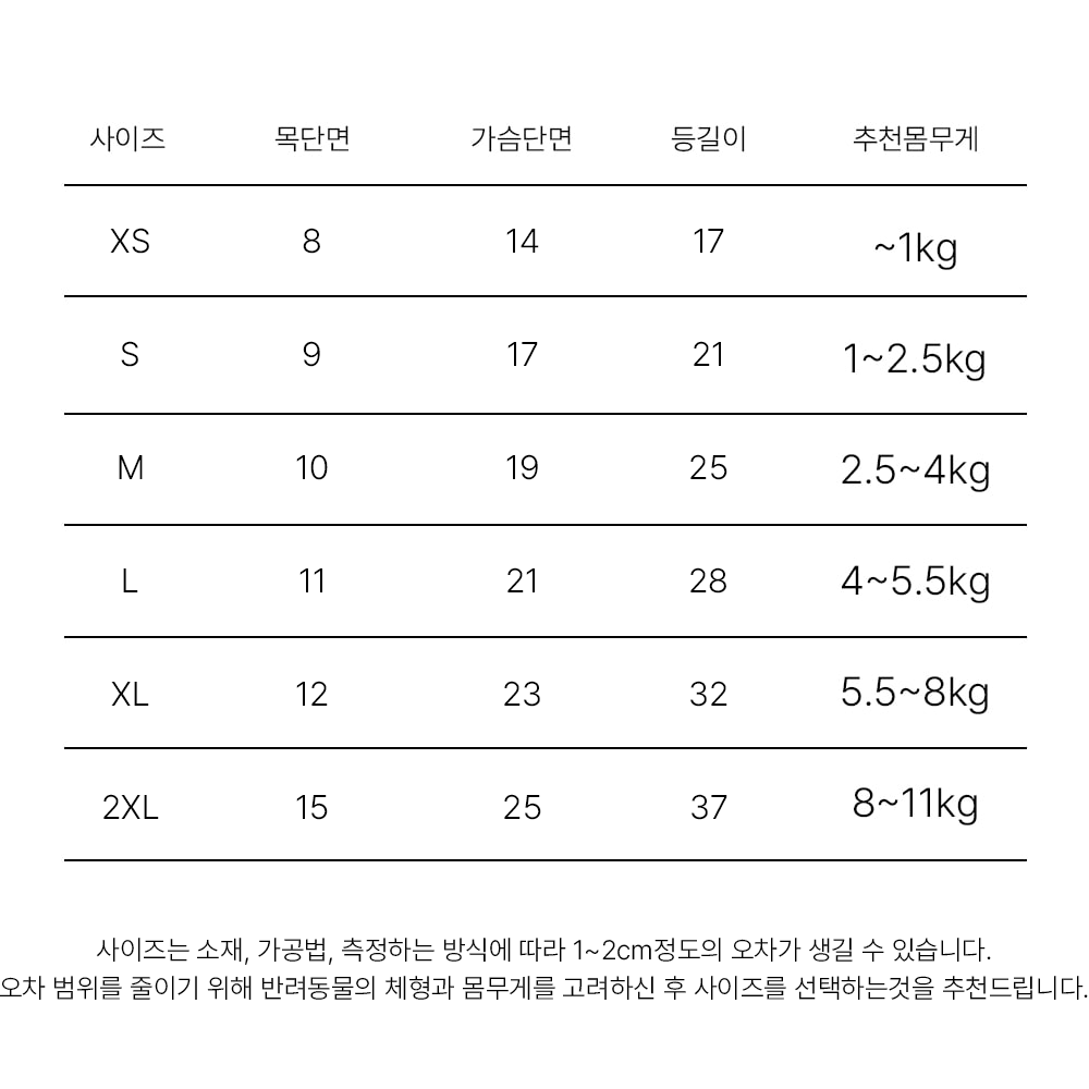 [해충차단/쿨링] 강아지 쿨매쉬 튜브곰 민소매