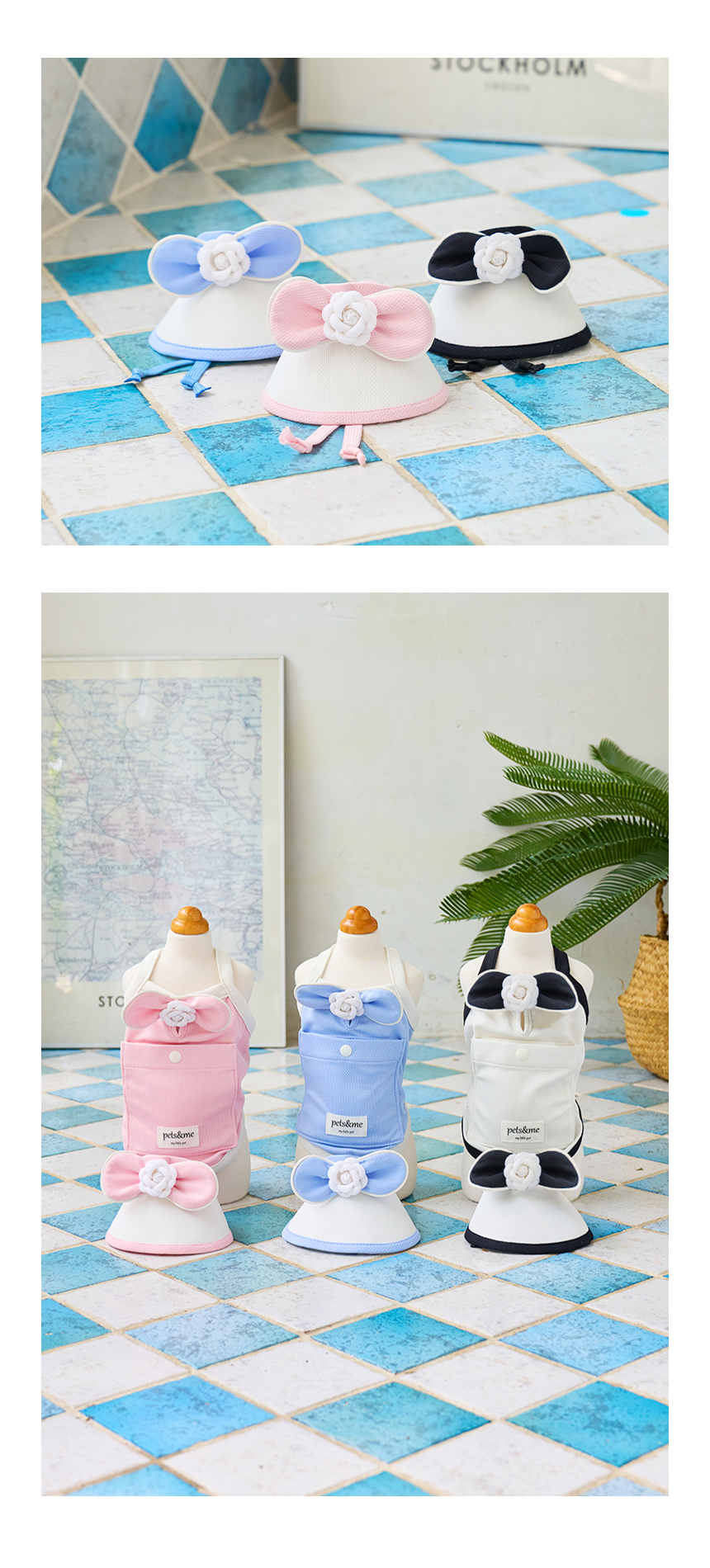 [쿨링] 강아지 아이스팩 러블리 쿨조끼