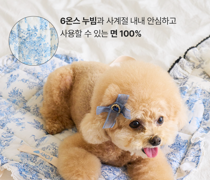 뜨왈 산책 매트 강아지 피크닉 패드
