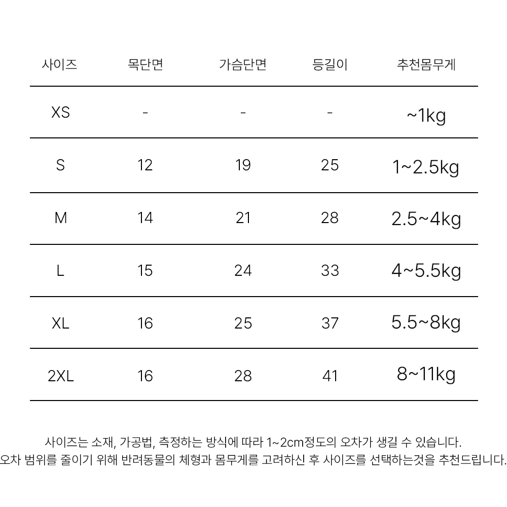 [해충방지] 강아지 모기장 올인원