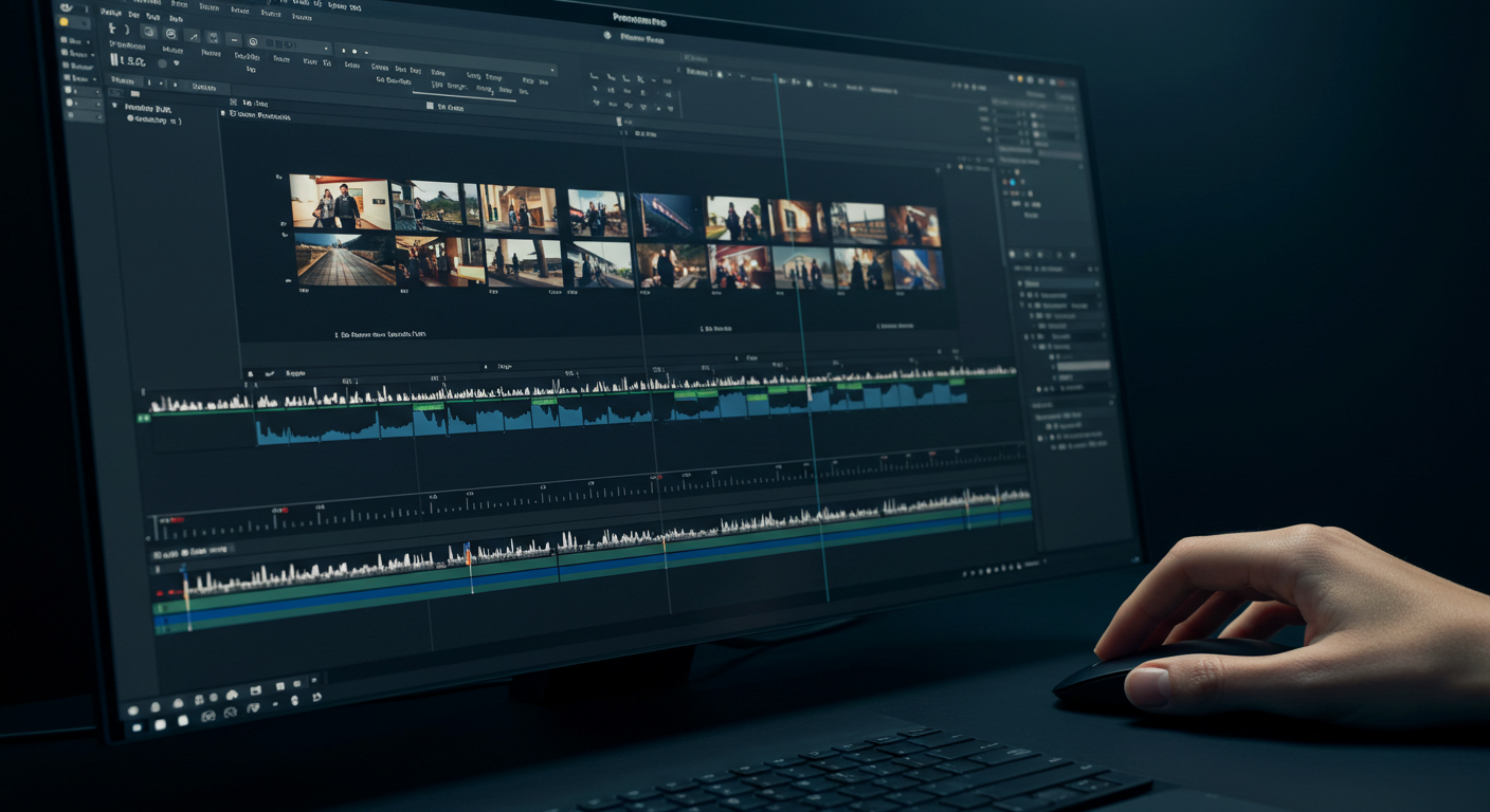 프리미어 프로 단축키 설정 및 커스터마이즈 방법 총정리 : 정보공유