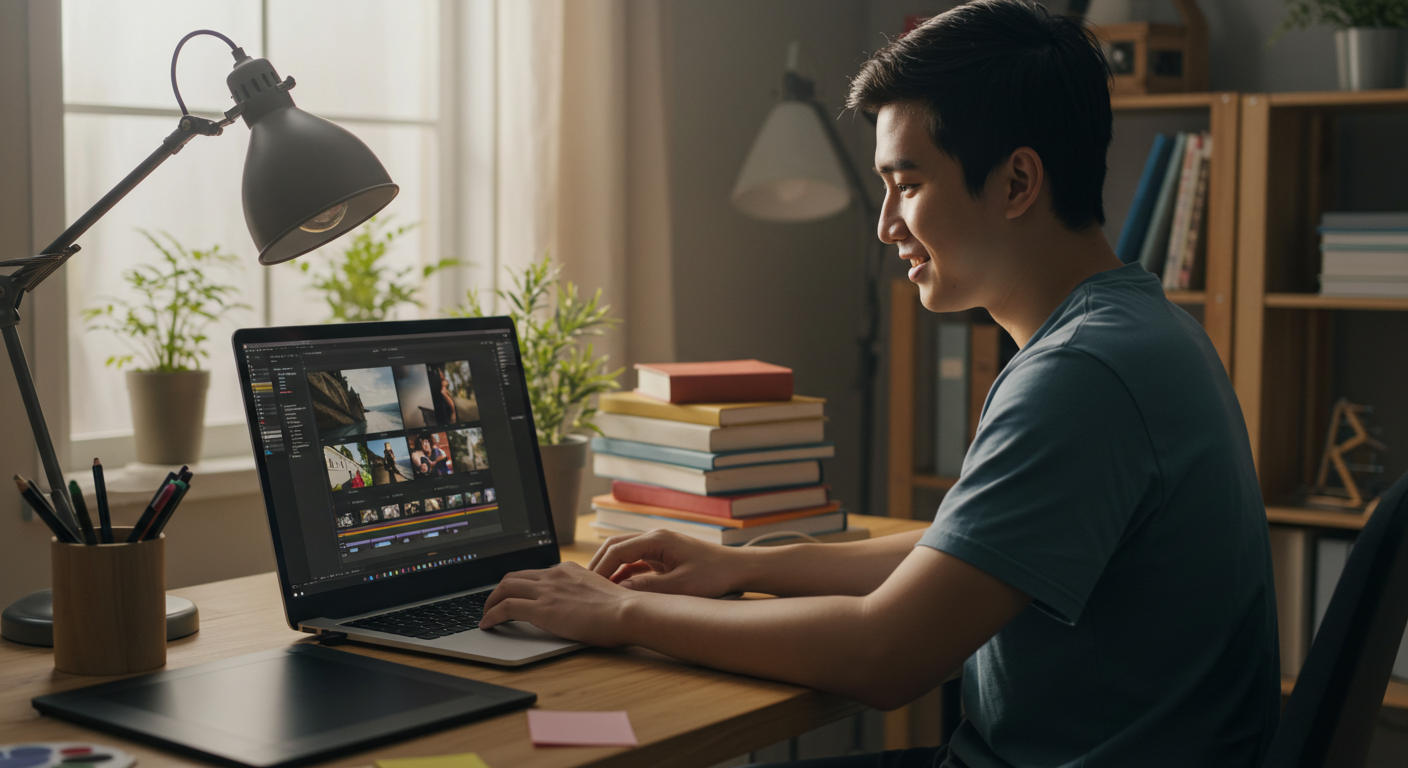 프리미어 프로 타임라인 사용법과 편집 기본기 | 영상편집 입문 가이드 : 정보공유