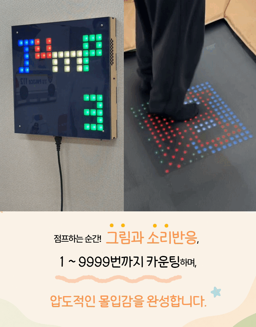 쇼패드 챌린지 세트