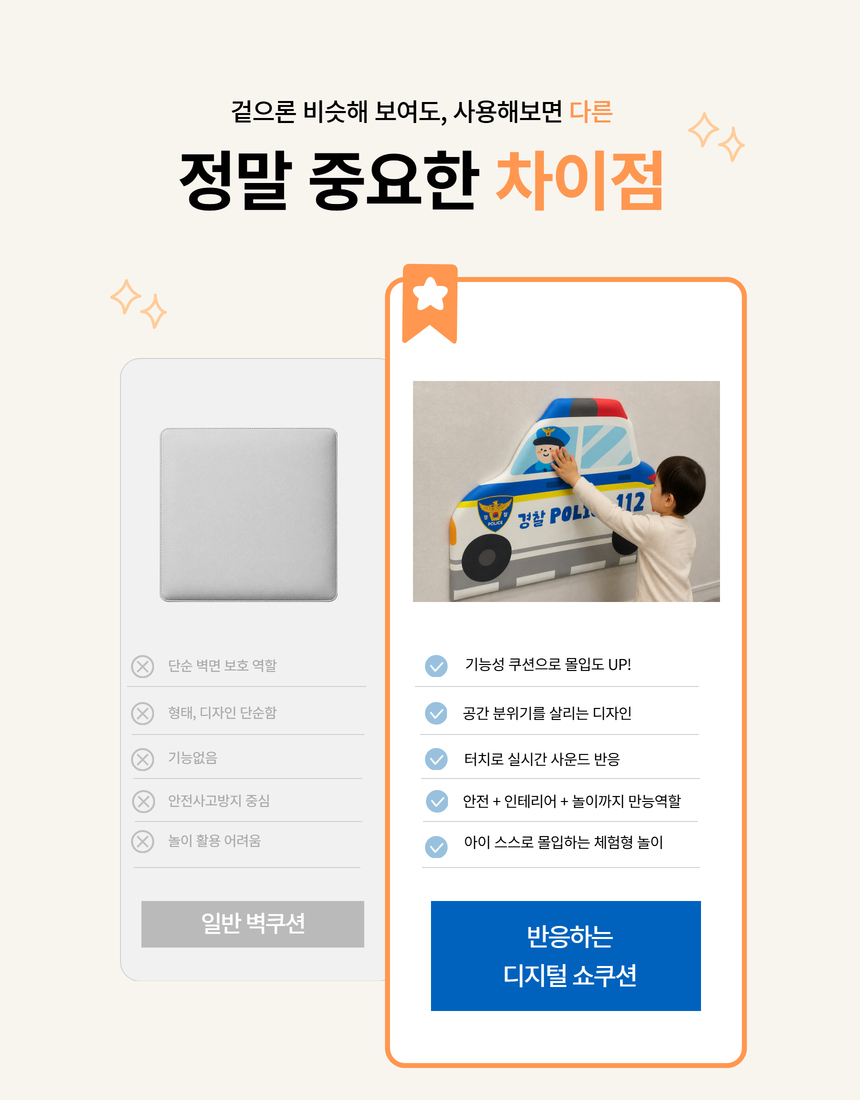 쇼쿠션 경찰차