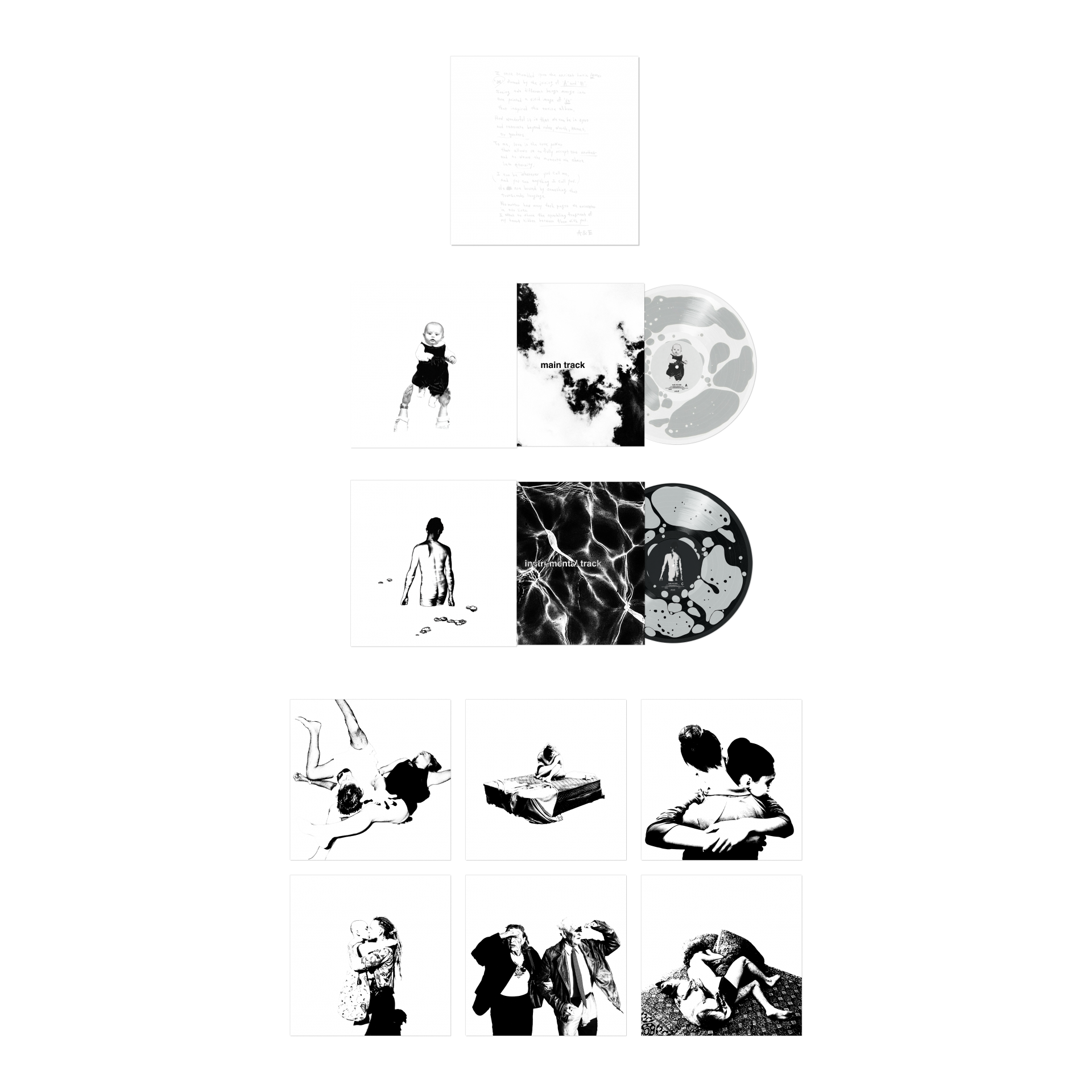 [예약판매] PARK HYO SHIN - A & E (Collector’s Edition)