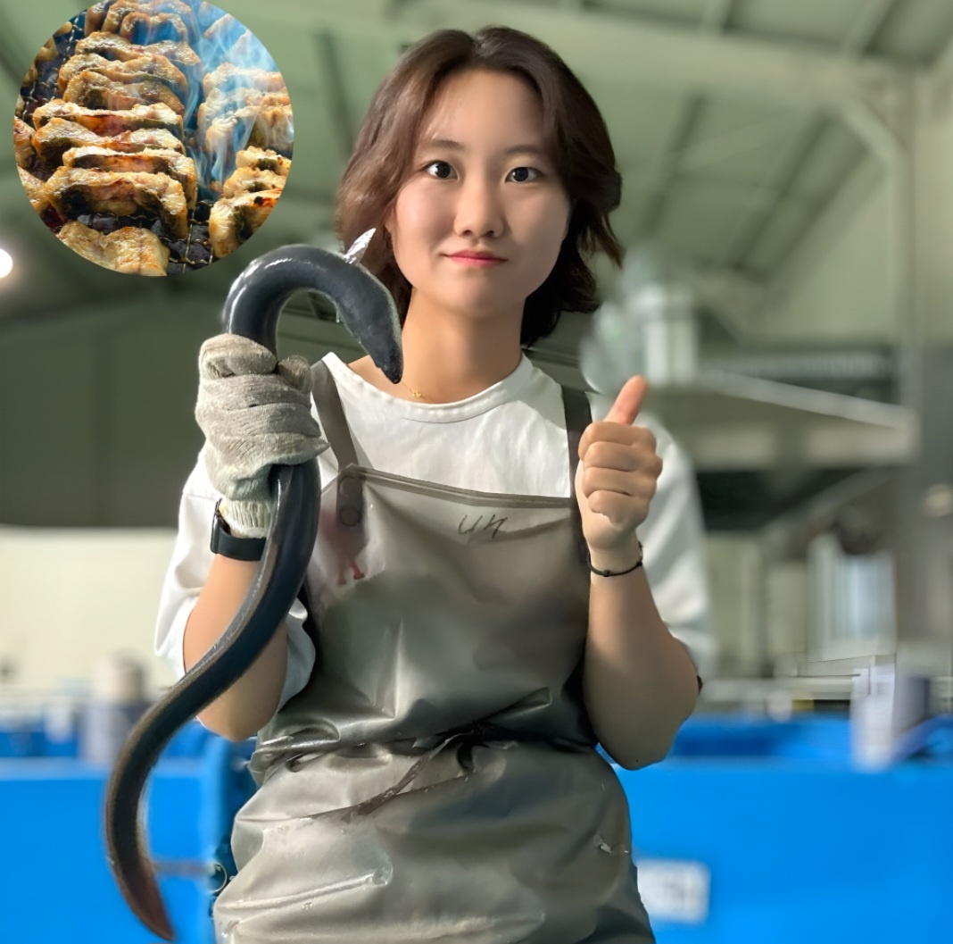 고창풍천장어_초벌풍천장어_무항생제장어