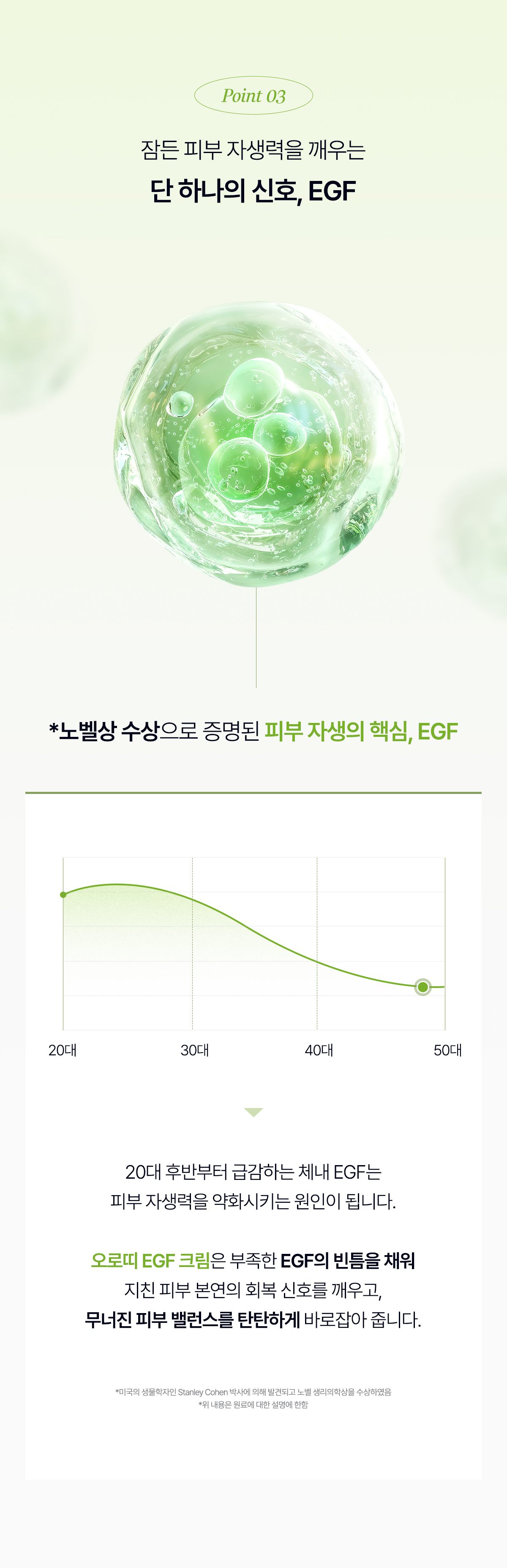 EGF 크림