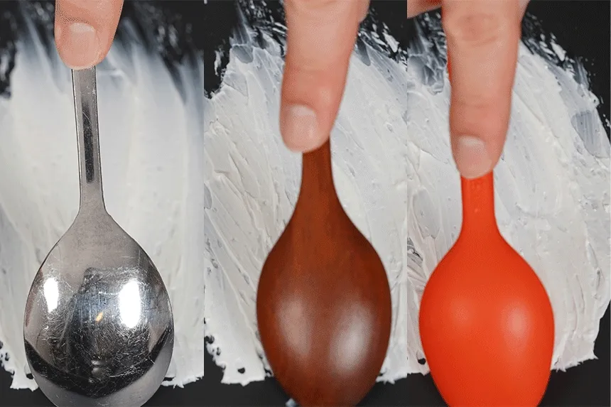 [선물포장] 봄마음 안심 수저_1인조