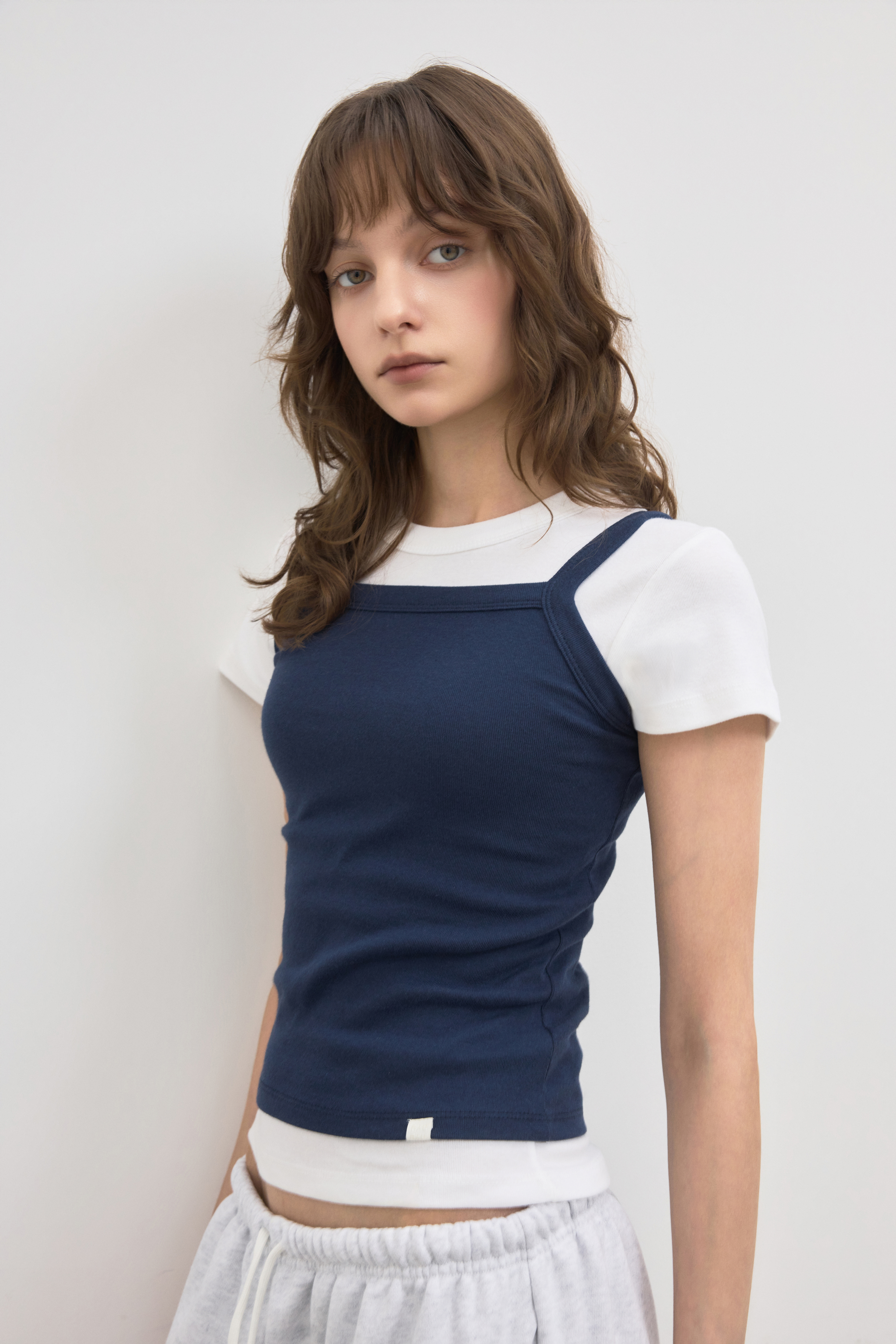 comfort cotton modal t-shirt